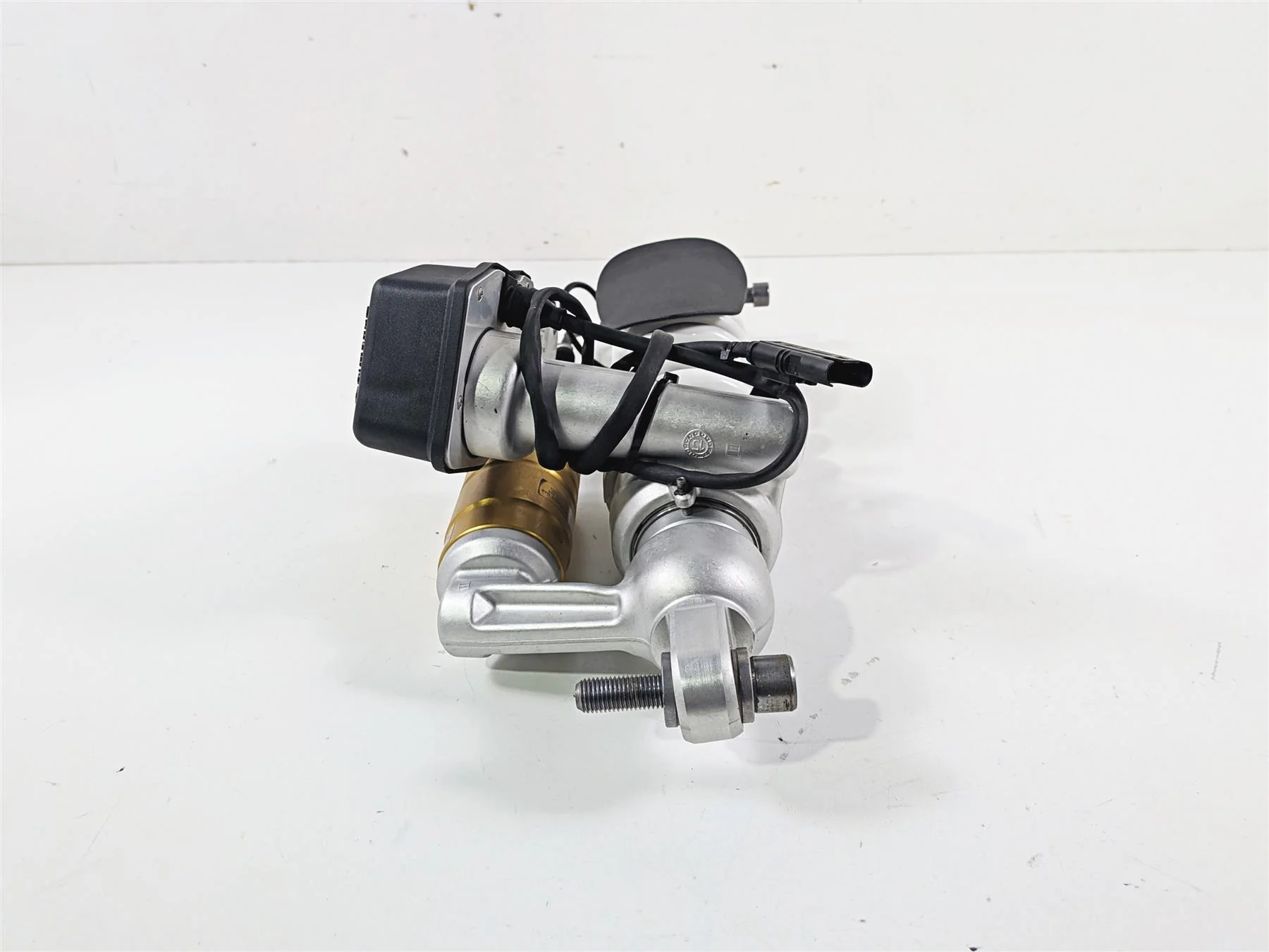 2016 BMW R1200 GS K50 Dynamic Esa Rear Shock Damper 33548563285 33548548884 - Image 5