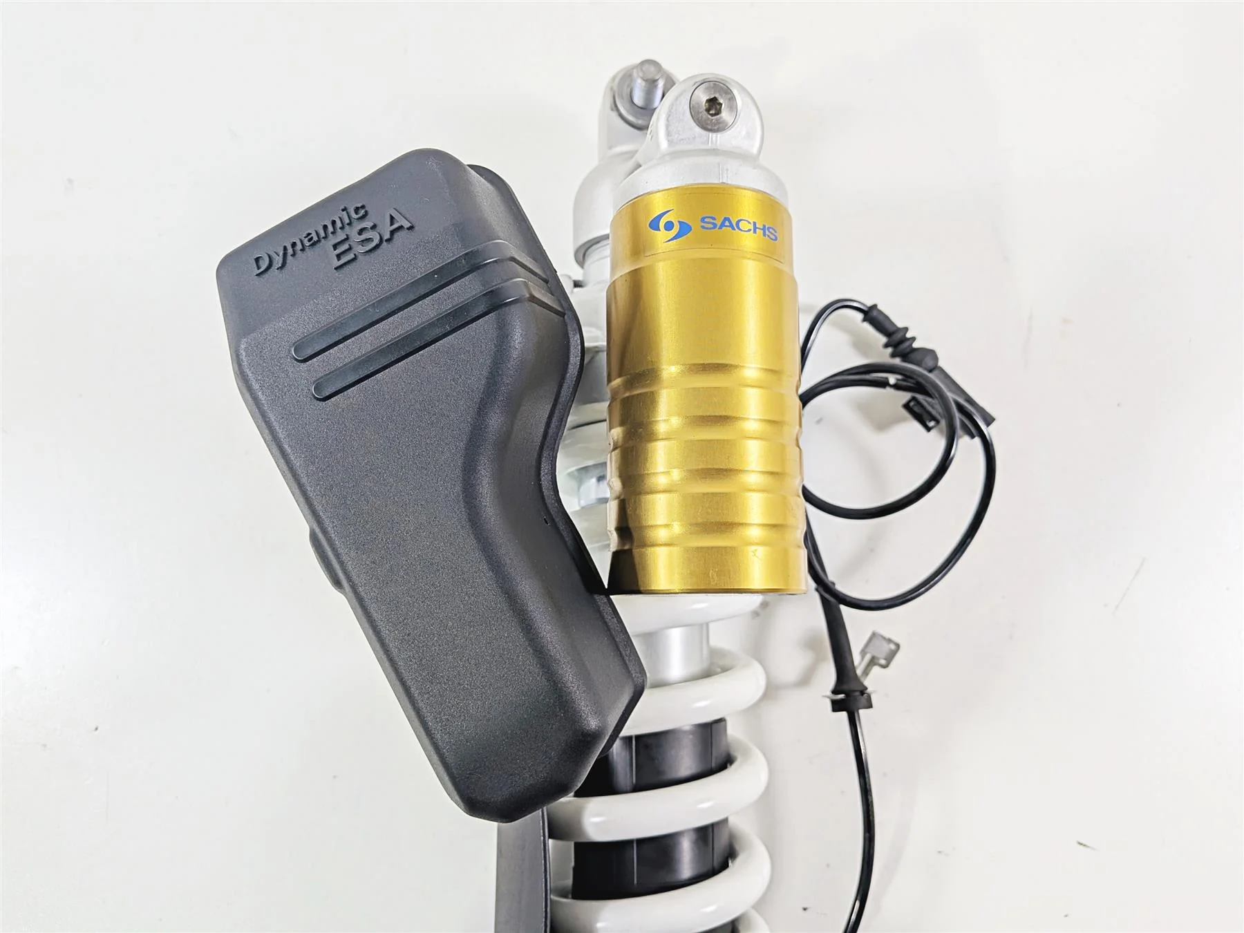 2016 BMW R1200 GS K50 Dynamic Esa Rear Shock Damper 33548563285 33548548884 - Image 7