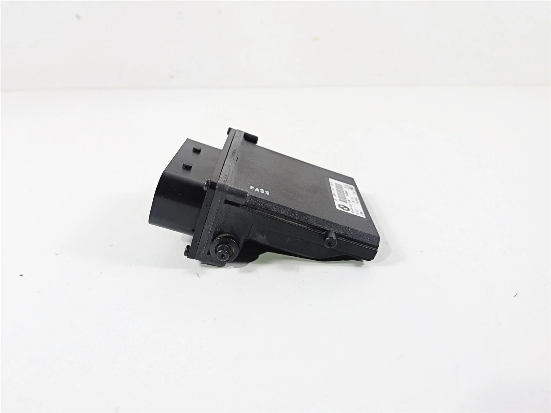 2016 BMW R1200 GS K50 Esa Suspension Shock Control Module 61358564702 - Image 3