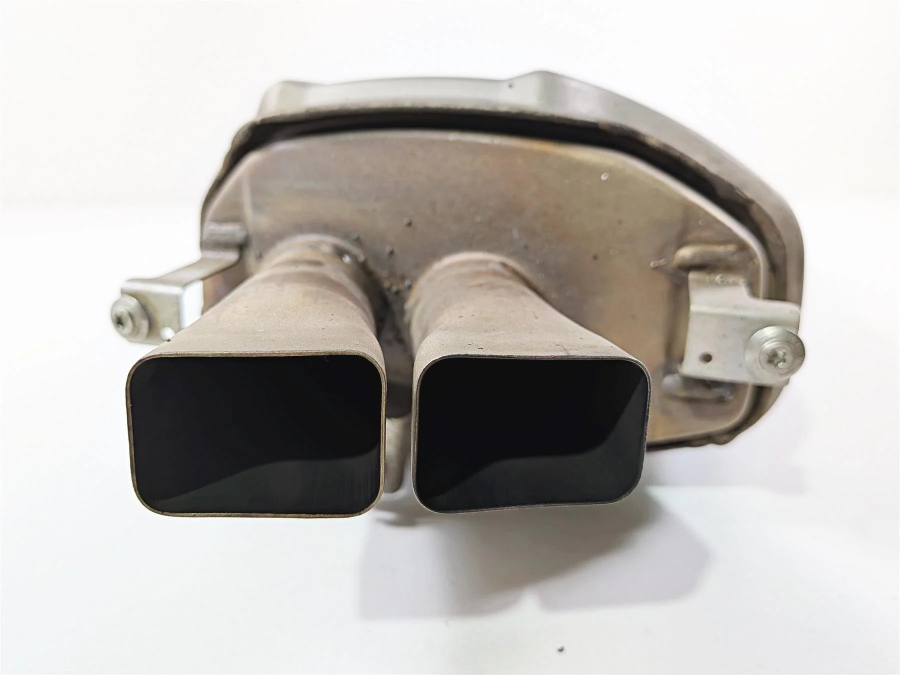 2016 BMW R1200 GS K50 Exhaust Pipe Muffler 18518525082 - Image 10