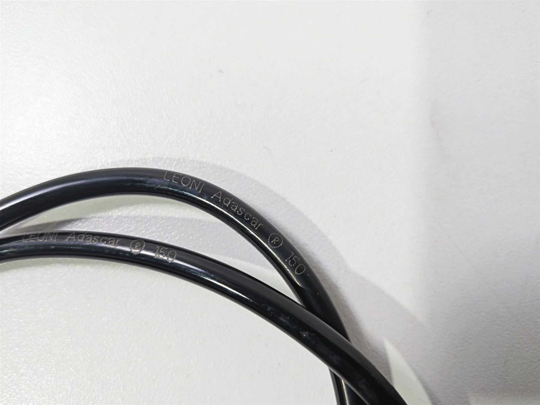2016 BMW R1200 GS K50 Front Abs Brake Wheel Speed Sensor 34528551611 - Image 11