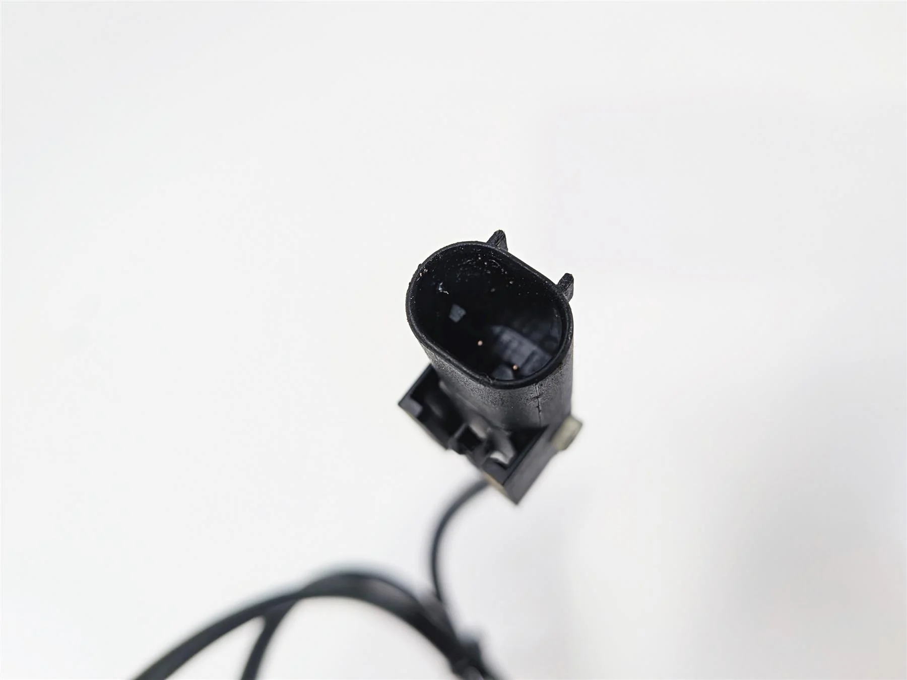 2016 BMW R1200 GS K50 Front Abs Brake Wheel Speed Sensor 34528551611 - Image 5
