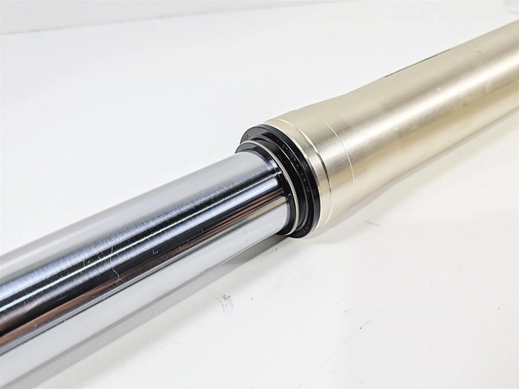2016 BMW R1200 GS K50 Front Fork Leg Set - Read 31428393003 31428393004 - Image 5
