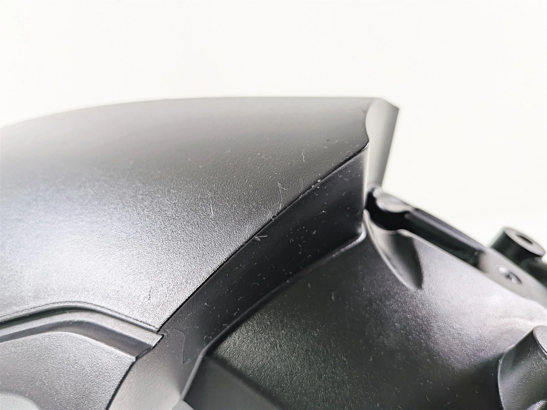 2016 BMW R1200 GS K50 Front Lower Fender Guard 46618532313 - Image 11