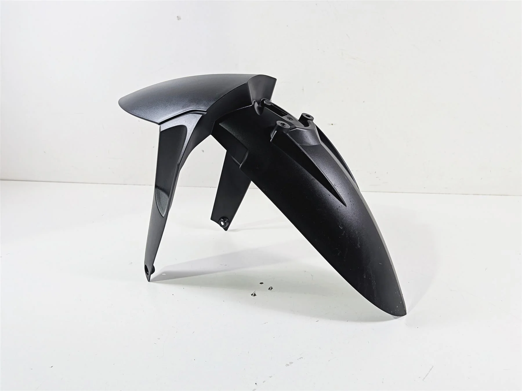 2016 BMW R1200 GS K50 Front Lower Fender Guard 46618532313 - Image 12