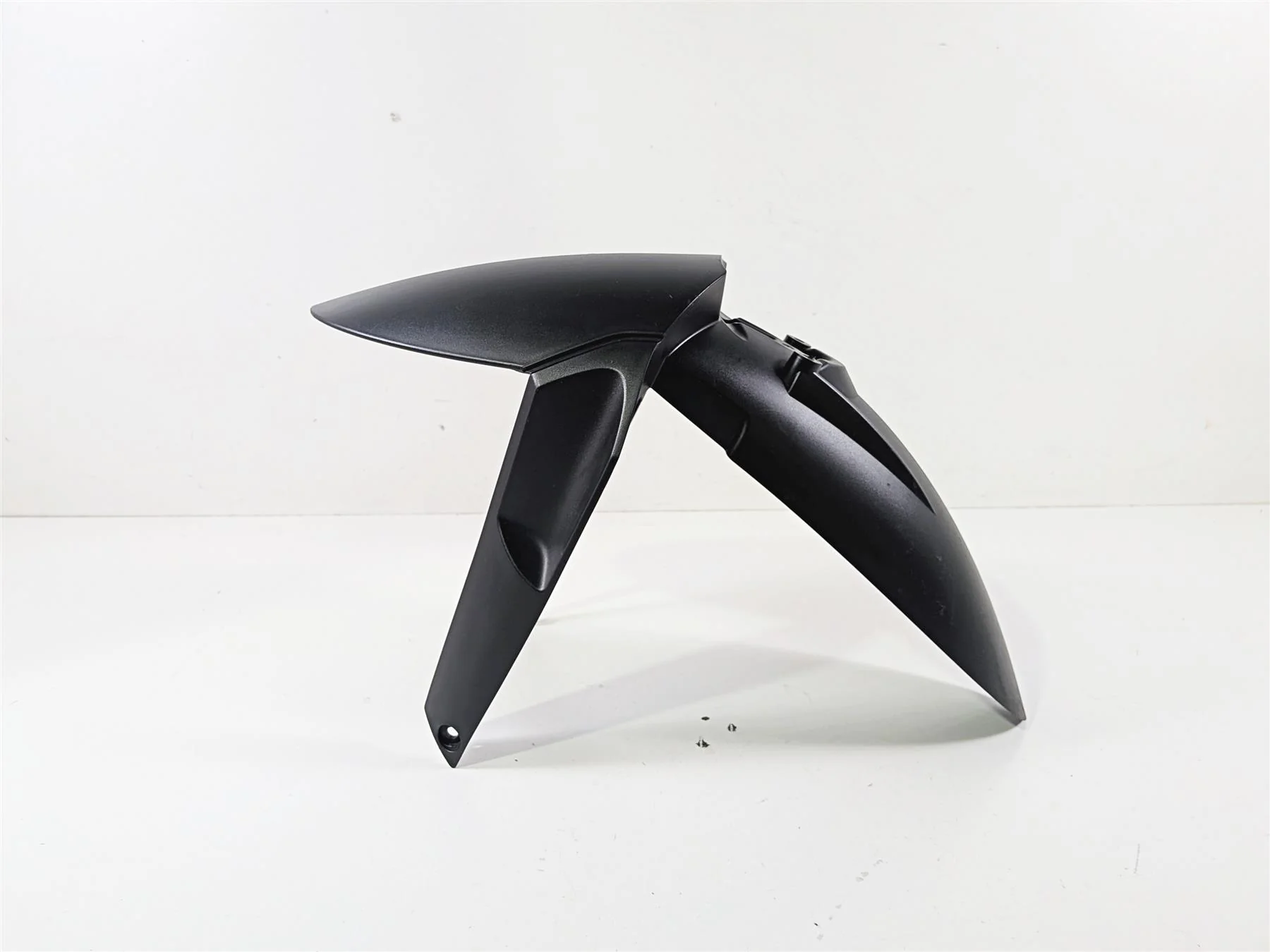 2016 BMW R1200 GS K50 Front Lower Fender Guard 46618532313 - Image 2