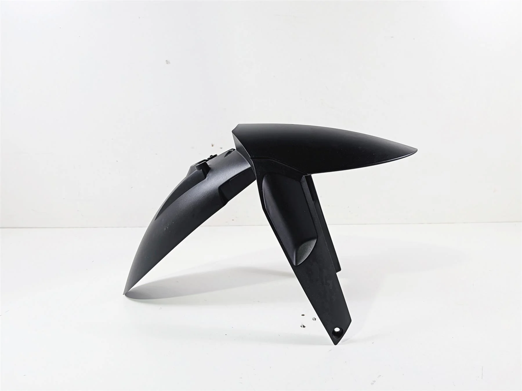 2016 BMW R1200 GS K50 Front Lower Fender Guard 46618532313 - Image 4