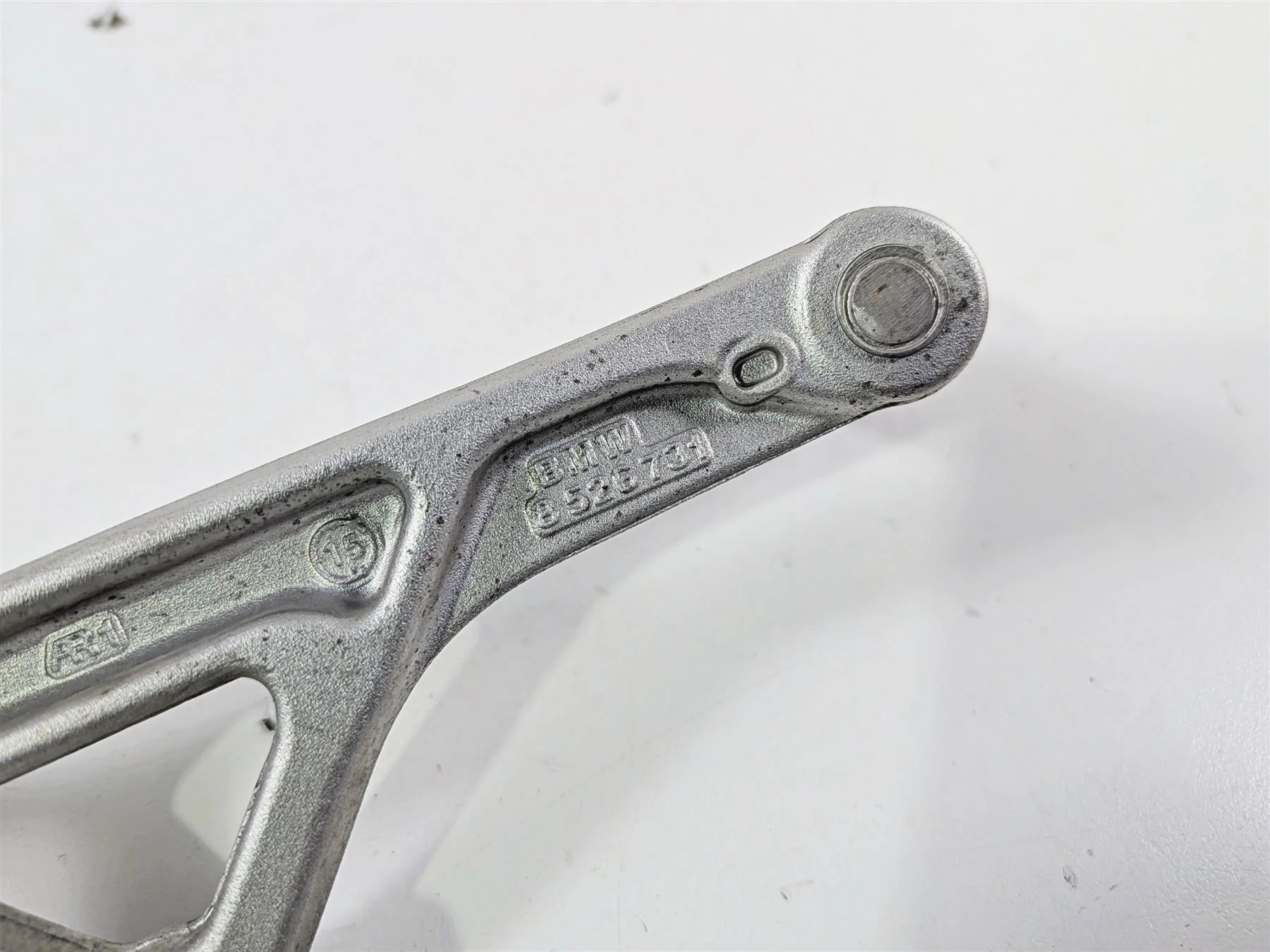 2016 BMW R1200 GS K50 Gear Selector Shift Lever Pedal 23418526730 - Image 7