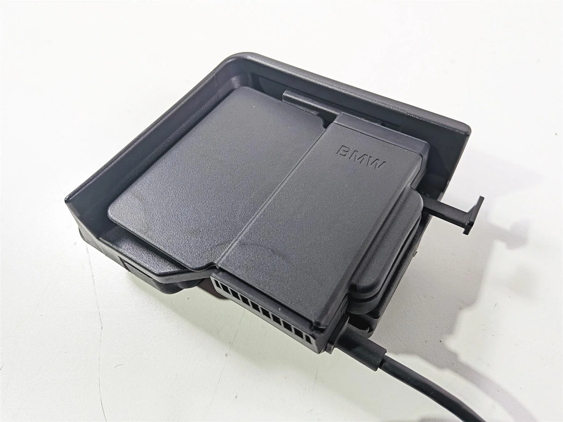 2016 BMW R1200 GS K50 Gps Mount Cradle & Cover Set  65908524462 65908354256 - Image 10