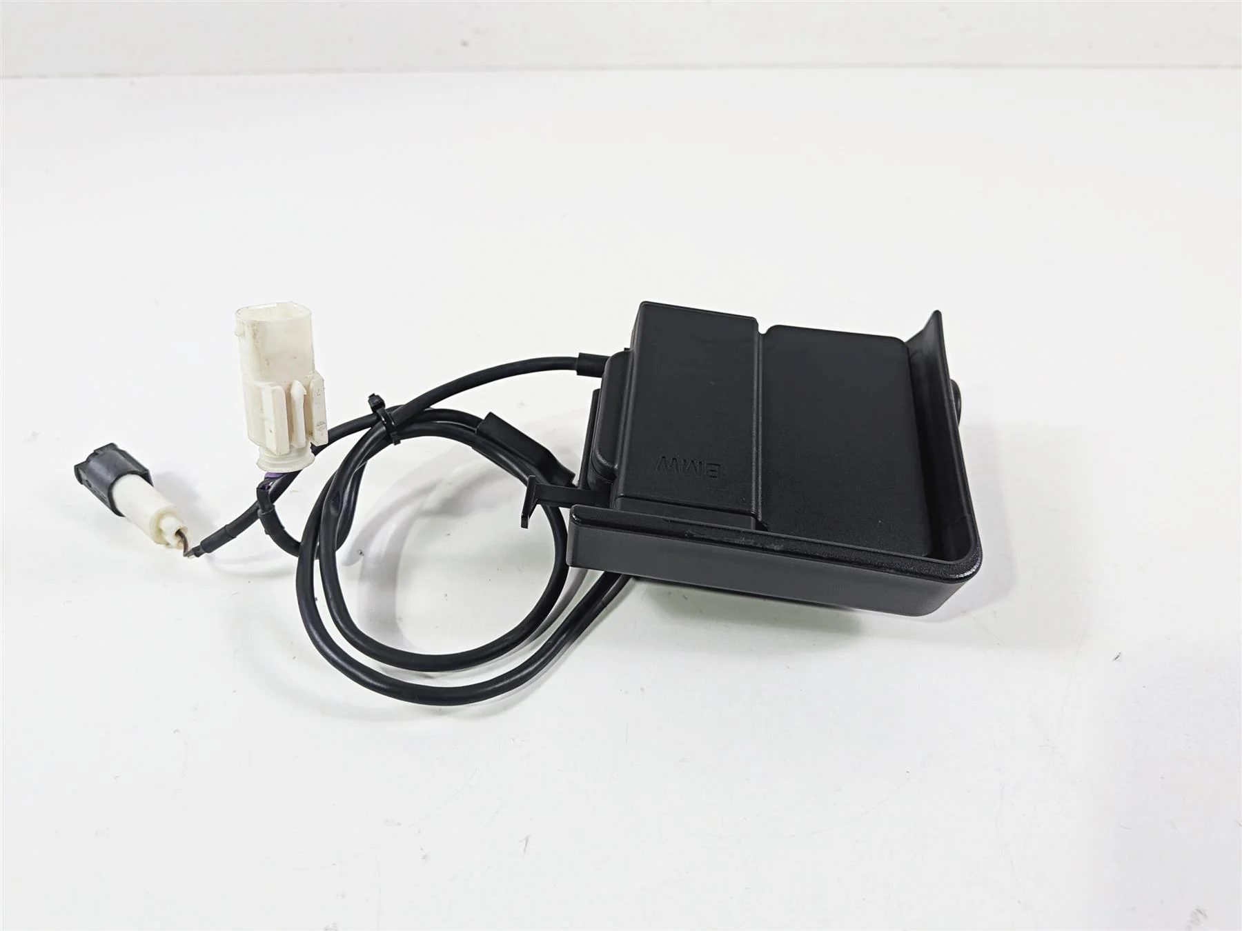 2016 BMW R1200 GS K50 Gps Mount Cradle & Cover Set  65908524462 65908354256 - Image 4