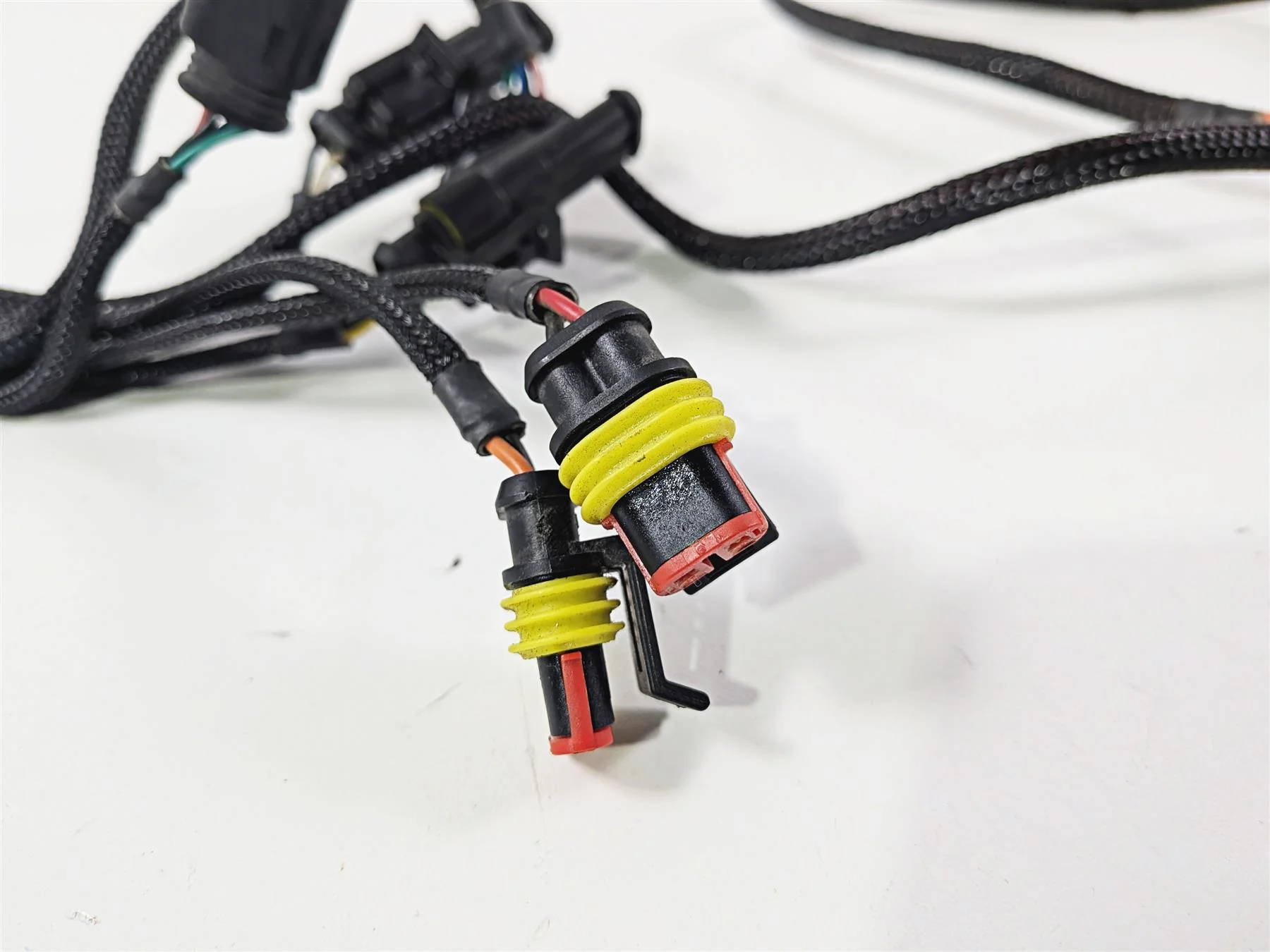 2016 BMW R1200 GS K50 Hex Ez1 Canbus Accessories Controller  005 890-525C - Image 11
