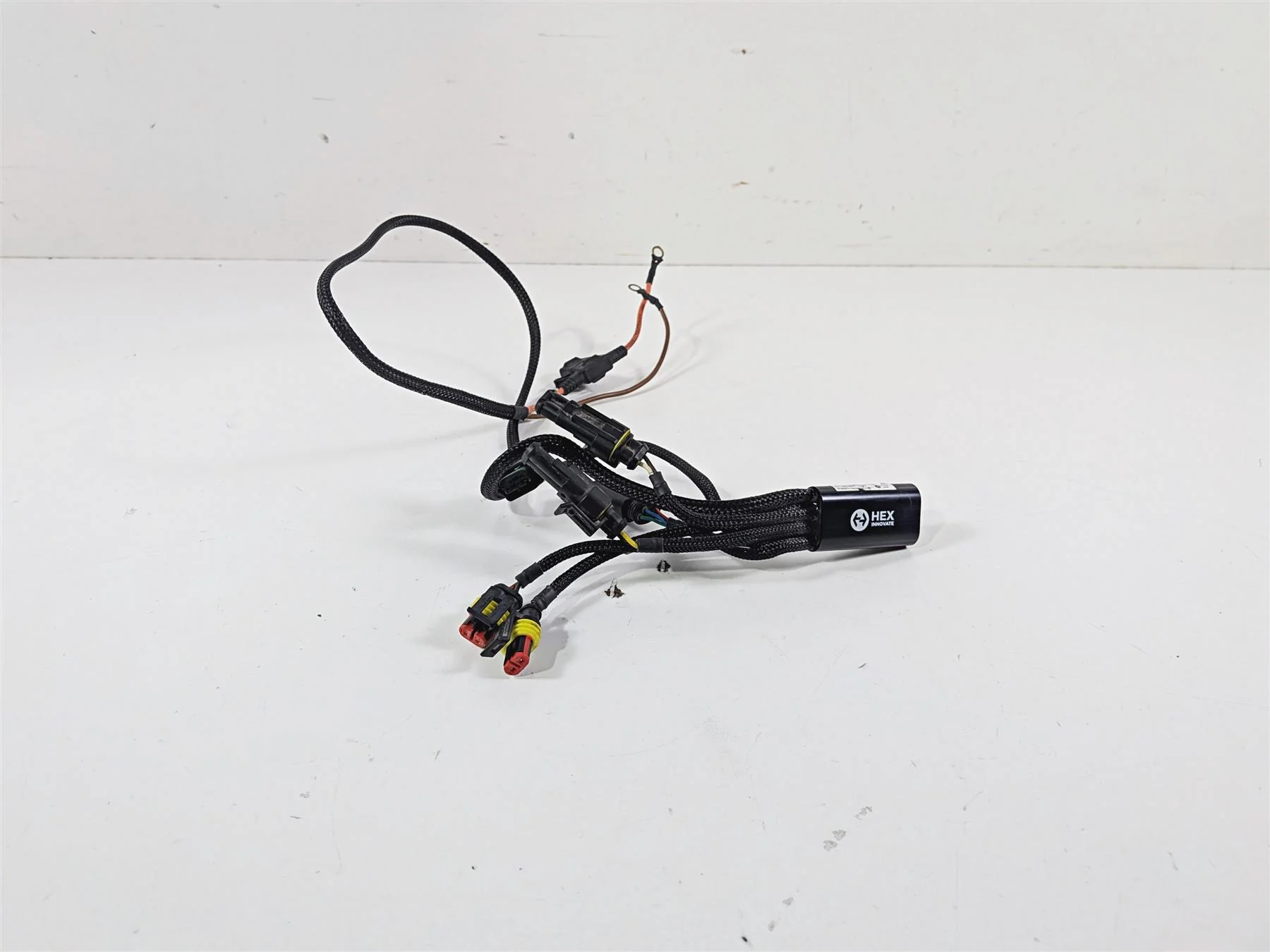 2016 BMW R1200 GS K50 Hex Ez1 Canbus Accessories Controller  005 890-525C - Image 2