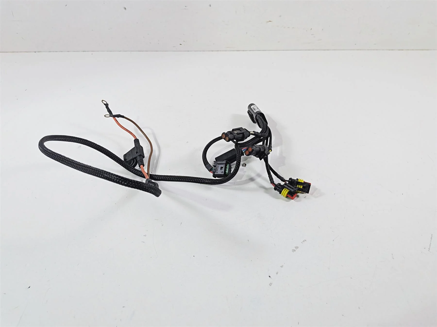 2016 BMW R1200 GS K50 Hex Ez1 Canbus Accessories Controller  005 890-525C - Image 3