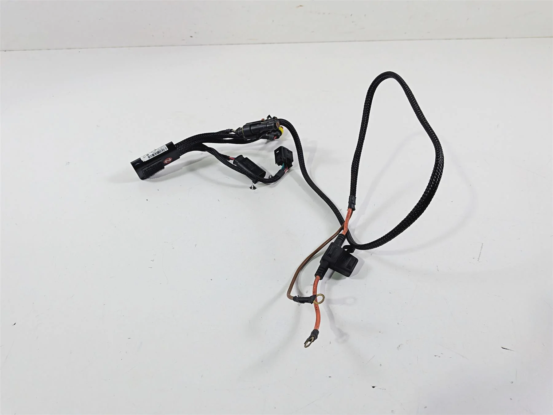 2016 BMW R1200 GS K50 Hex Ez1 Canbus Accessories Controller  005 890-525C - Image 4