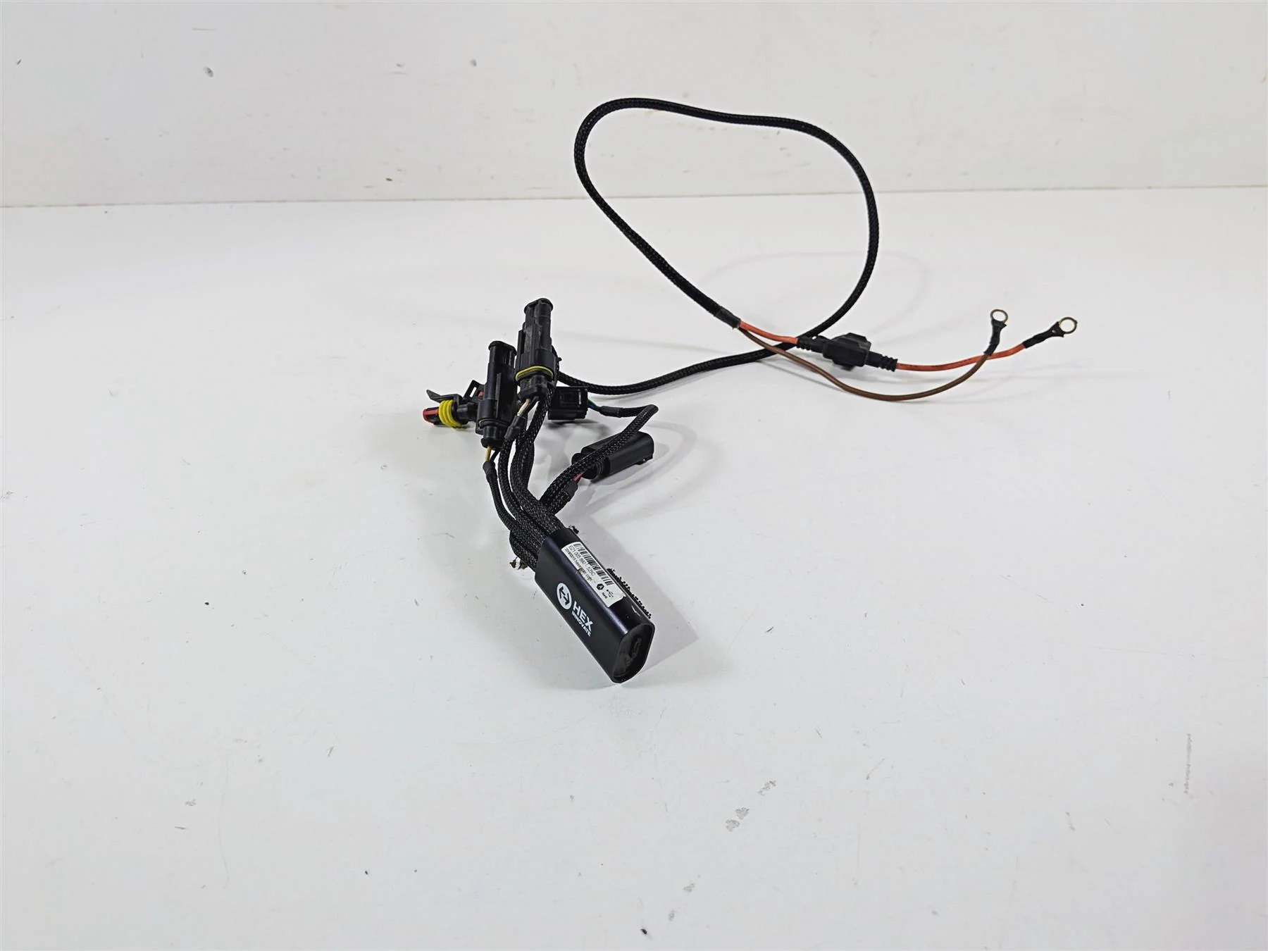 2016 BMW R1200 GS K50 Hex Ez1 Canbus Accessories Controller  005 890-525C - Image 5