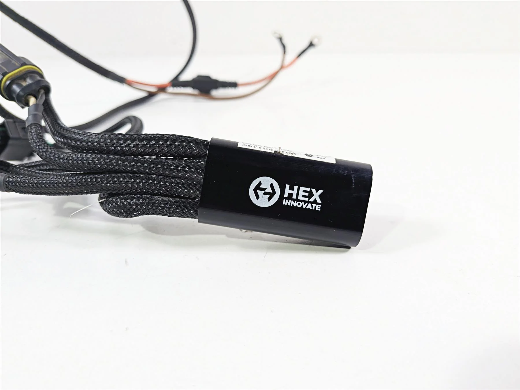 2016 BMW R1200 GS K50 Hex Ez1 Canbus Accessories Controller  005 890-525C - Image 6