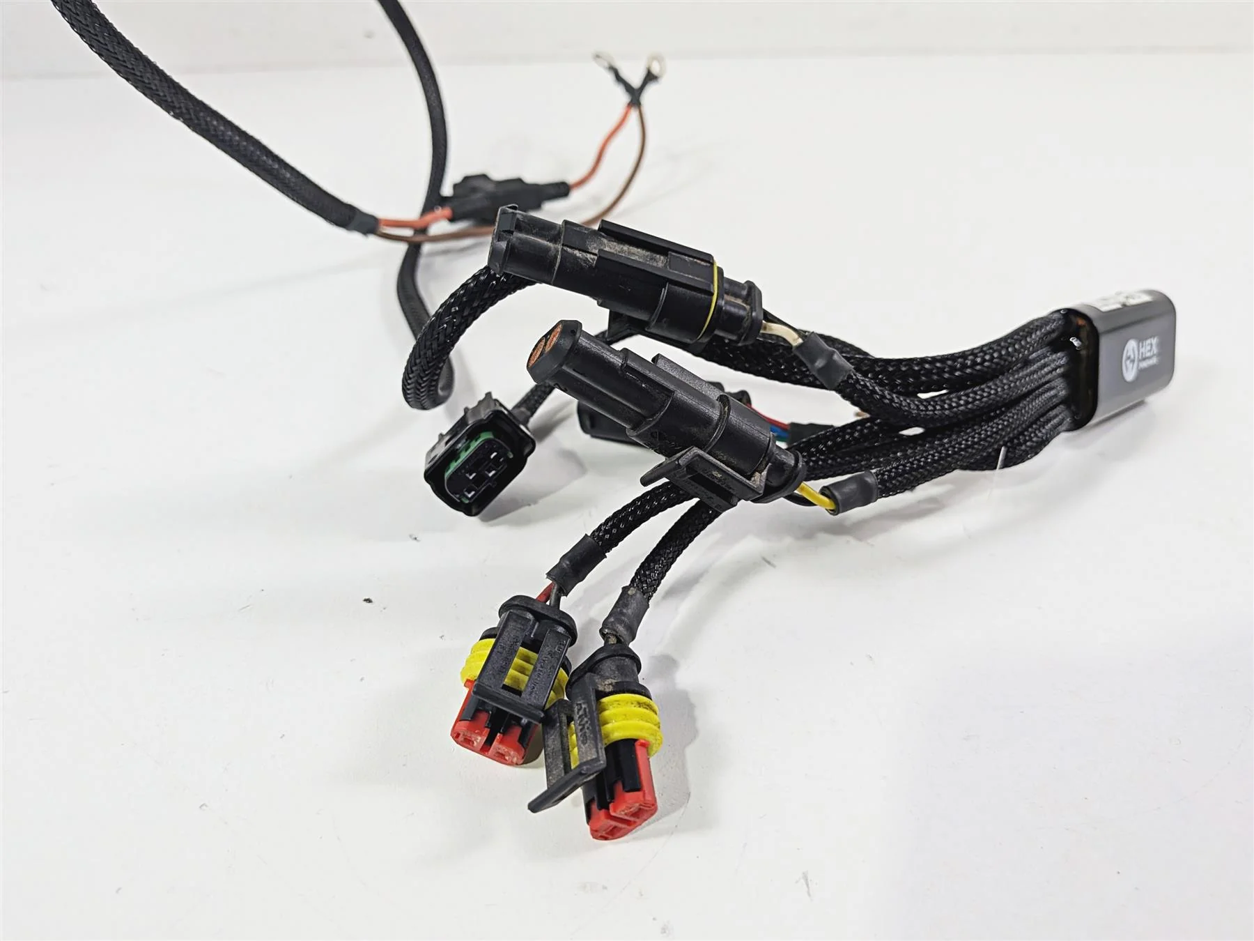 2016 BMW R1200 GS K50 Hex Ez1 Canbus Accessories Controller  005 890-525C - Image 7