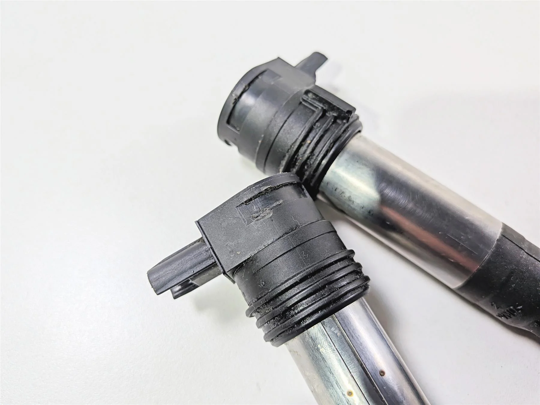 2016 BMW R1200 GS K50 Ignition Coil Stick Coils Set 12138526677 - Image 10