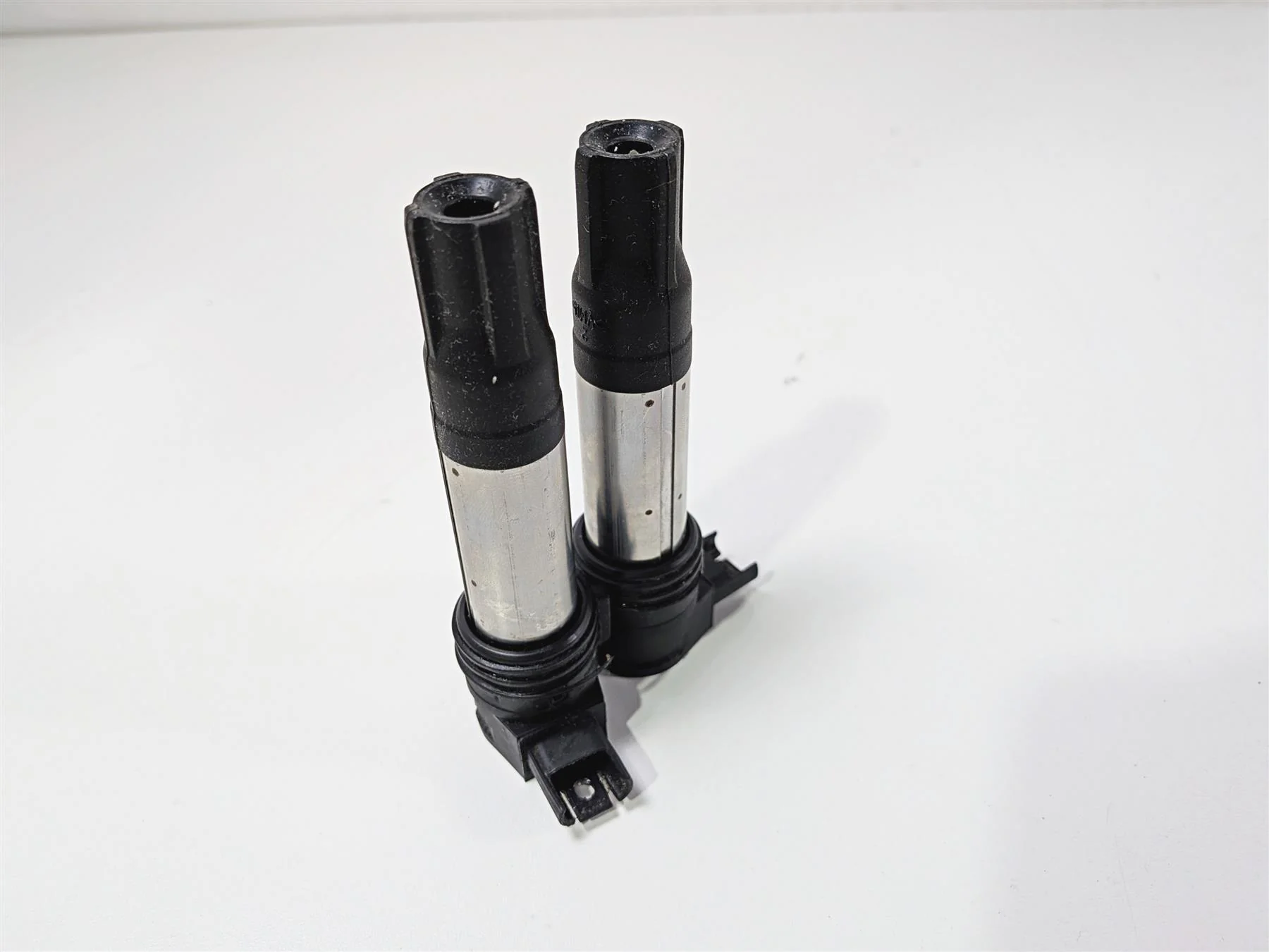 2016 BMW R1200 GS K50 Ignition Coil Stick Coils Set 12138526677 - Image 11