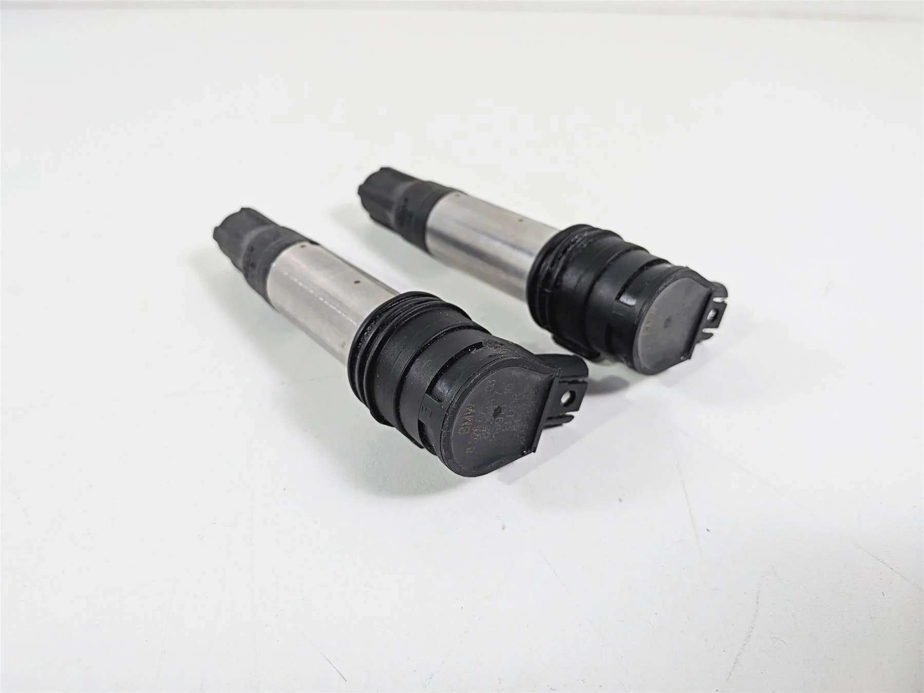 2016 BMW R1200 GS K50 Ignition Coil Stick Coils Set 12138526677 - Image 12