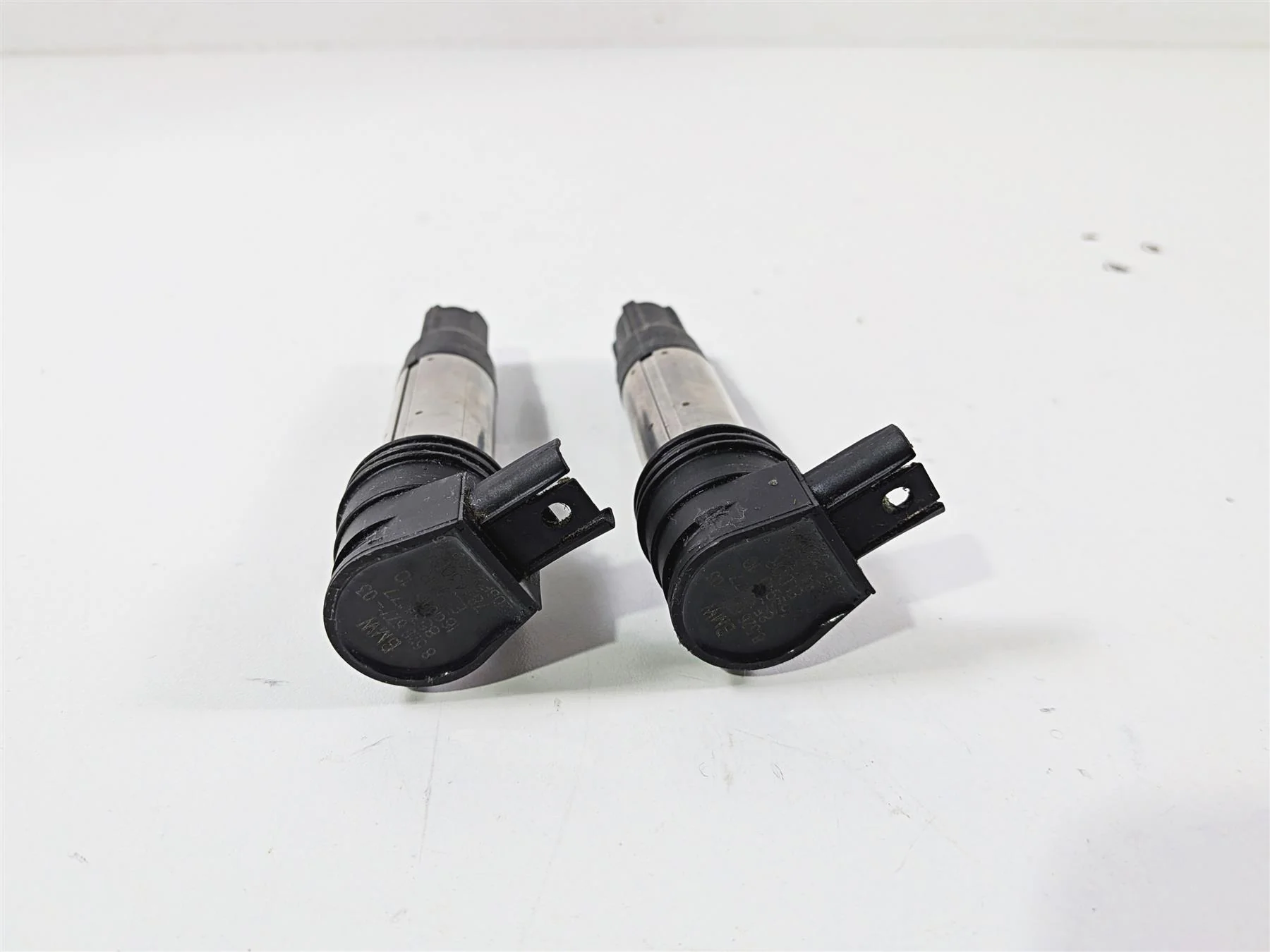 2016 BMW R1200 GS K50 Ignition Coil Stick Coils Set 12138526677 - Image 2