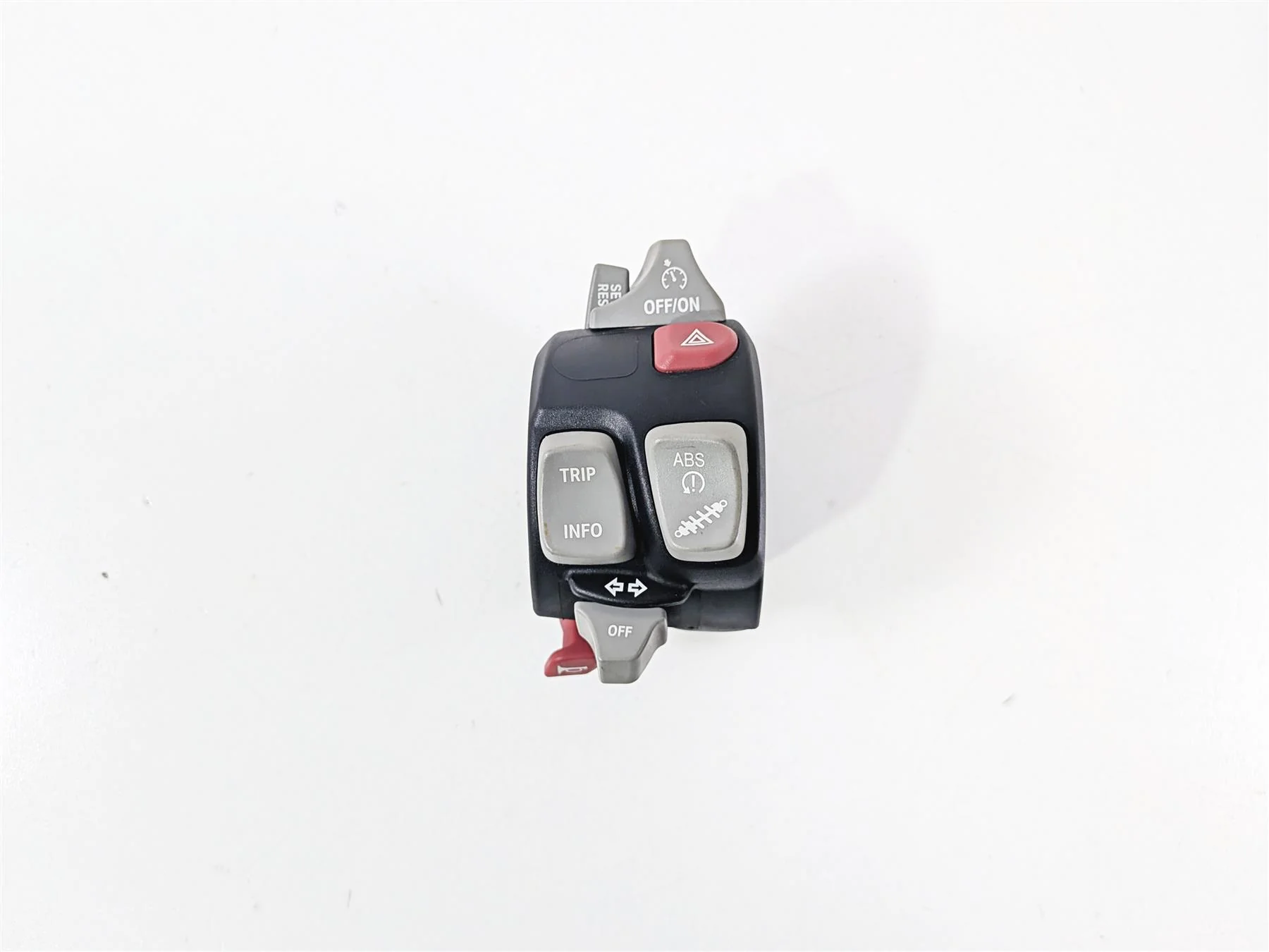 2016 BMW R1200 GS K50 Left Hand Control Abs Esa Turn Signal Switch 61318549965 - Image 12