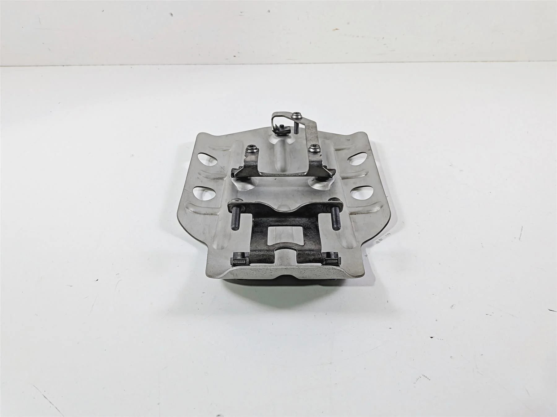 2016 BMW R1200 GS K50 Lower Engine Guard Skid Plate 11848532939 - Image 3