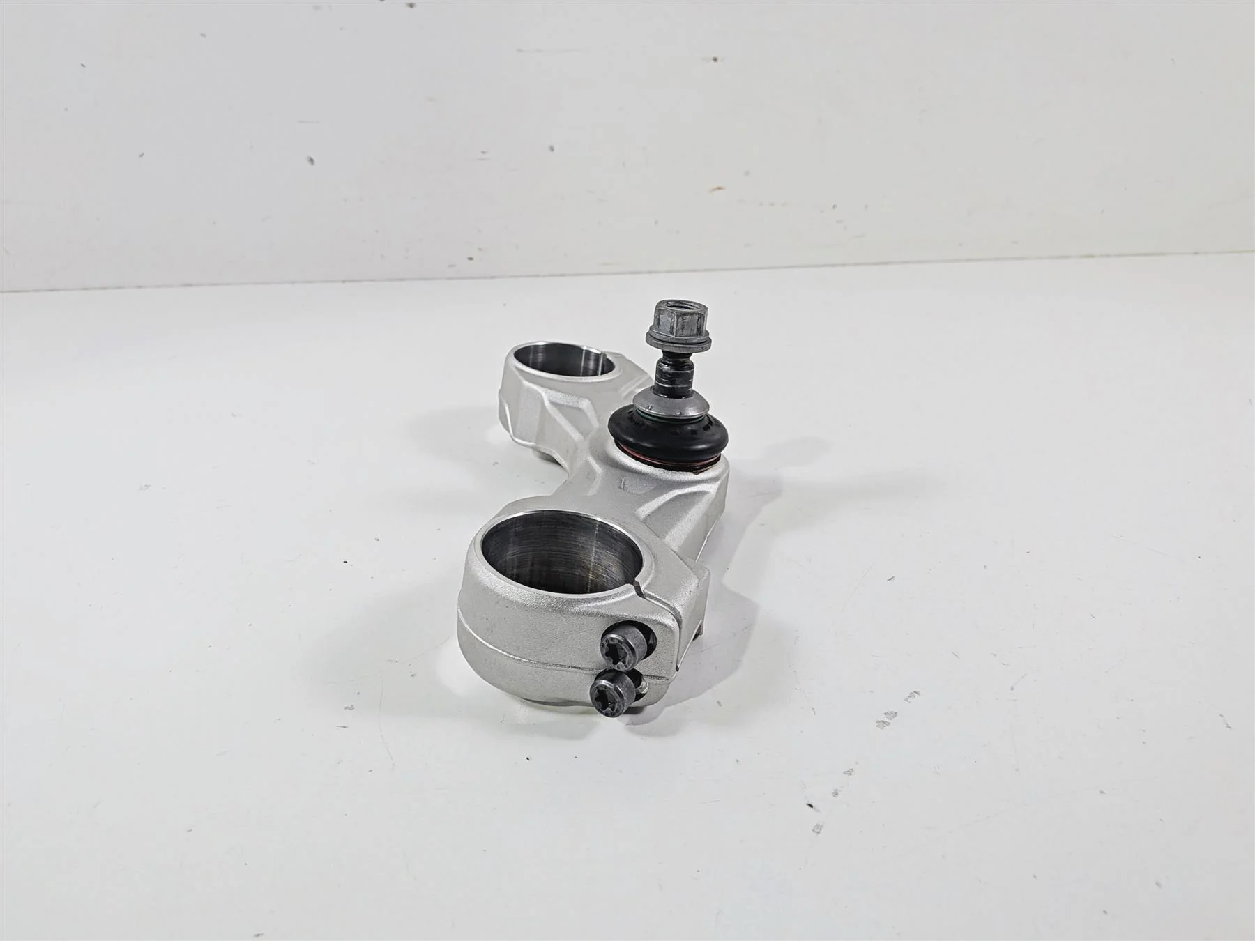 2016 BMW R1200 GS K50 Lower Triple Tree Ball Joint 31429467888 31429443337 - Image 4