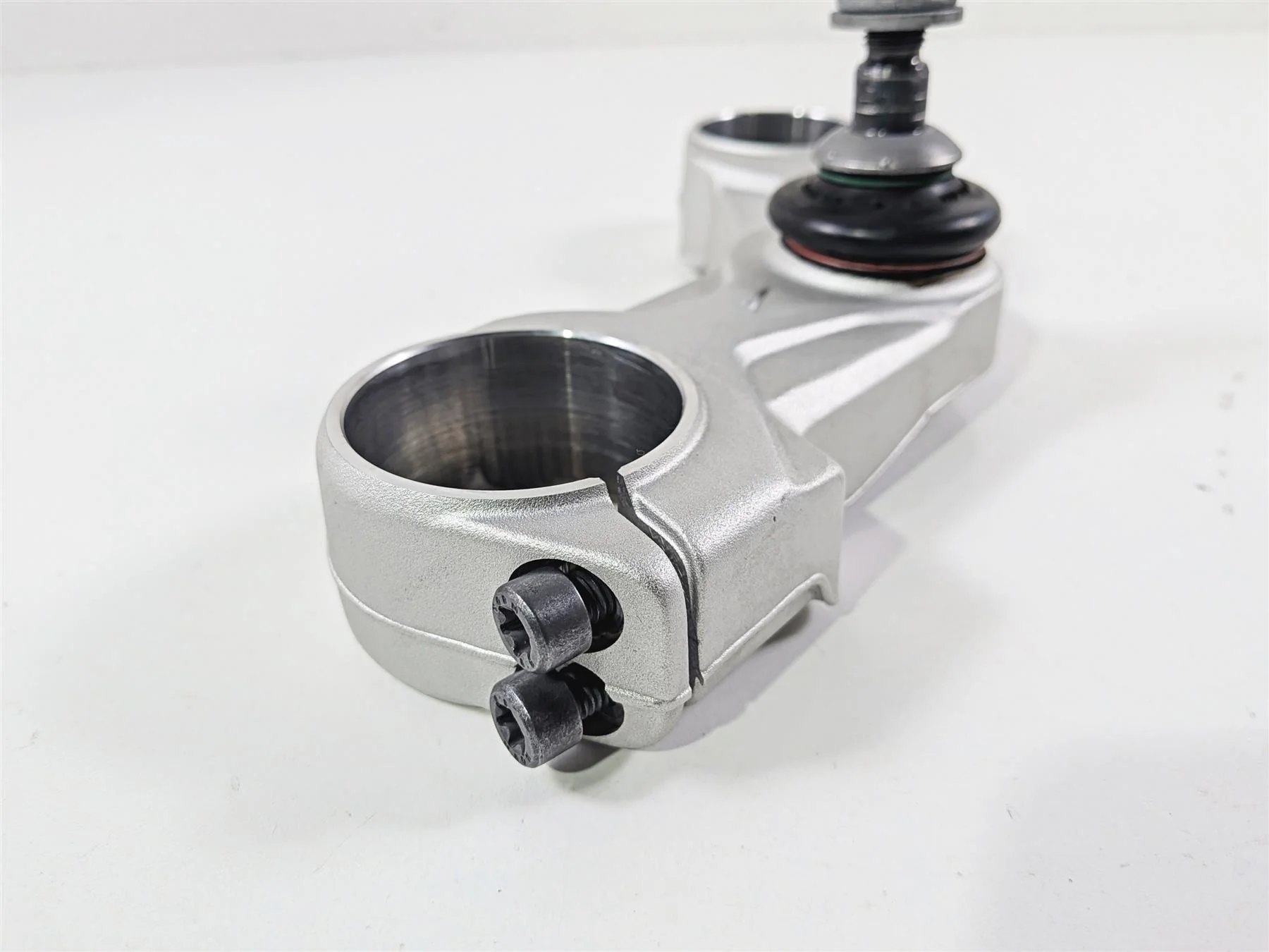 2016 BMW R1200 GS K50 Lower Triple Tree Ball Joint 31429467888 31429443337 - Image 9