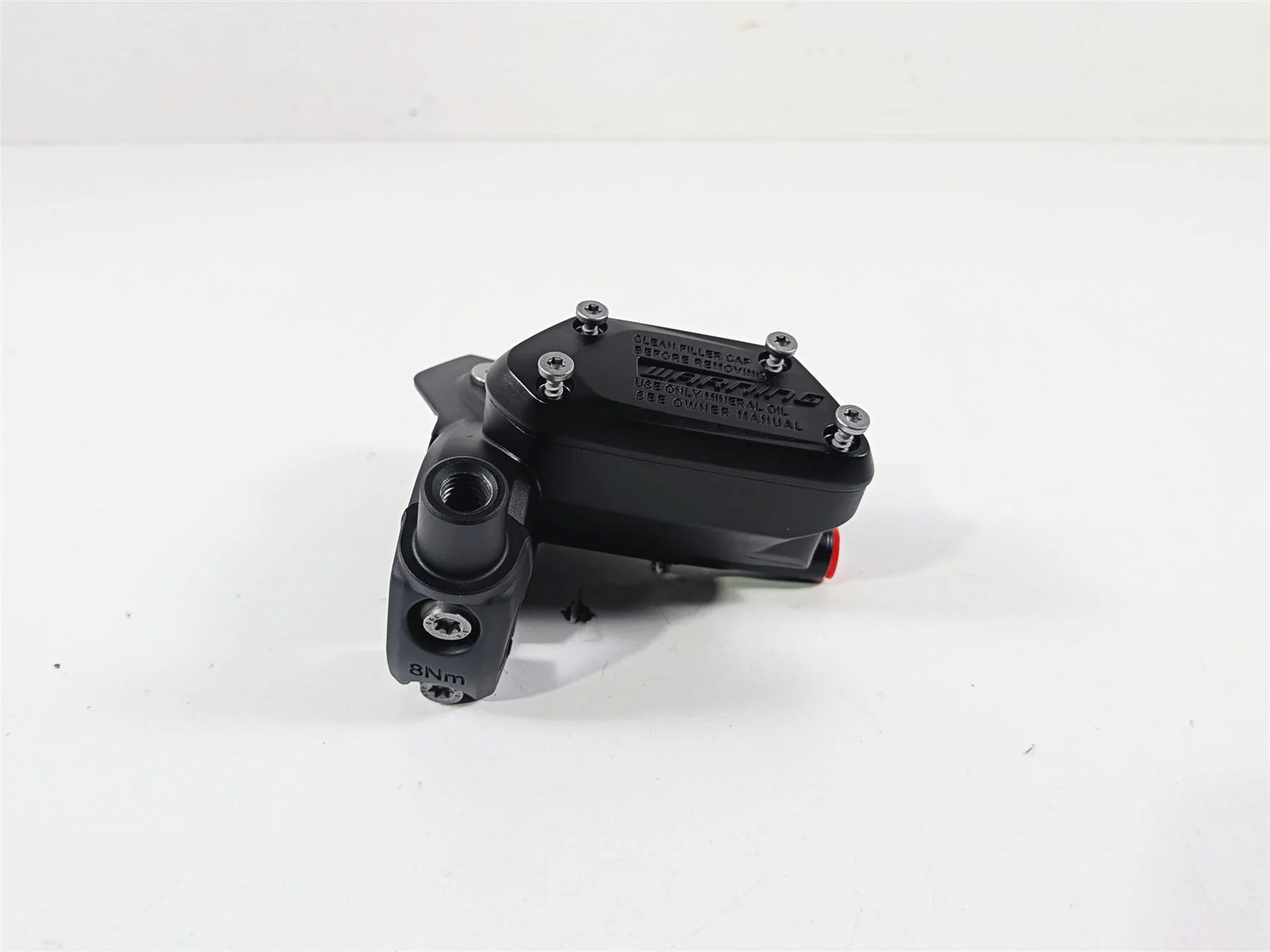 2016 BMW R1200 GS K50 Magura Clutch Master Cylinder 32728524919