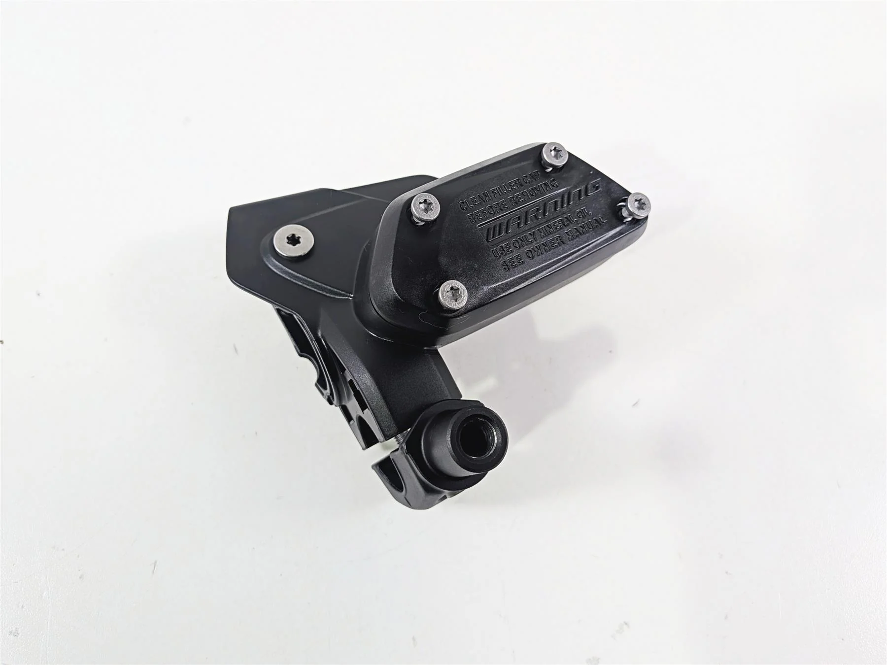 2016 BMW R1200 GS K50 Magura Clutch Master Cylinder 32728524919 - Image 10