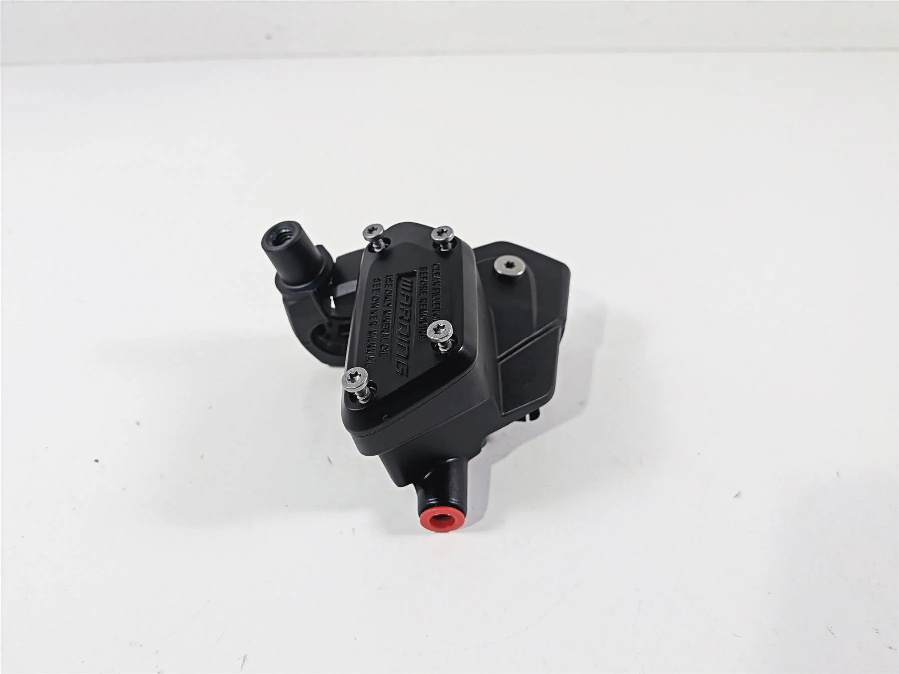 2016 BMW R1200 GS K50 Magura Clutch Master Cylinder 32728524919 - Image 4