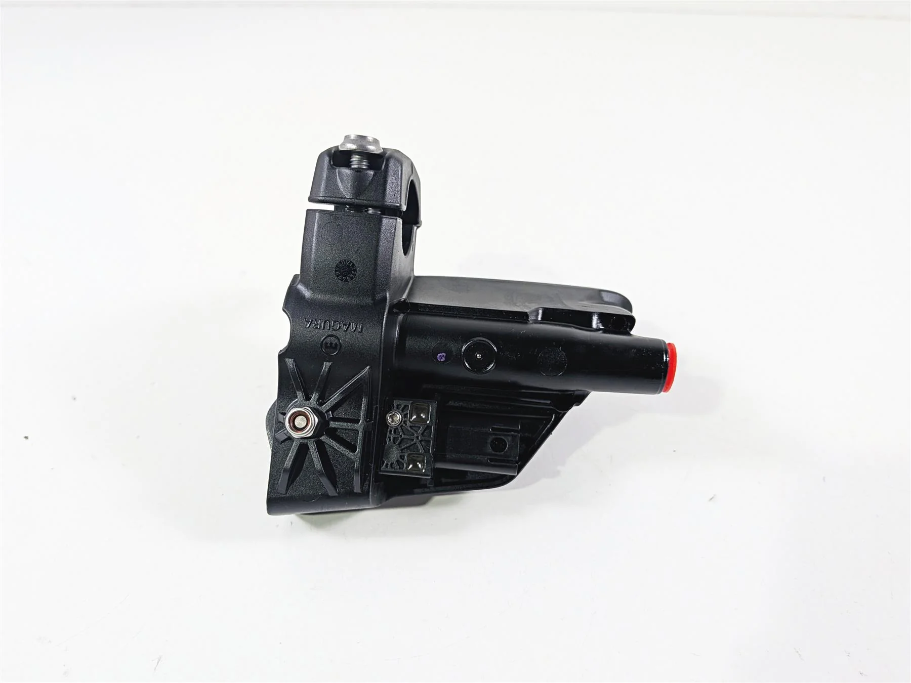 2016 BMW R1200 GS K50 Magura Clutch Master Cylinder 32728524919 - Image 5