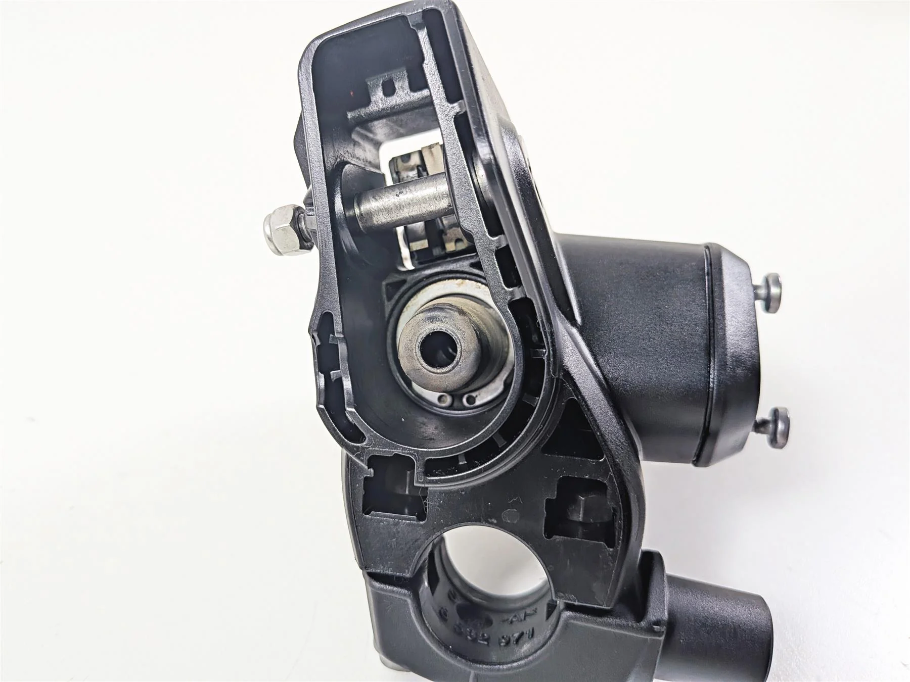 2016 BMW R1200 GS K50 Magura Clutch Master Cylinder 32728524919 - Image 7