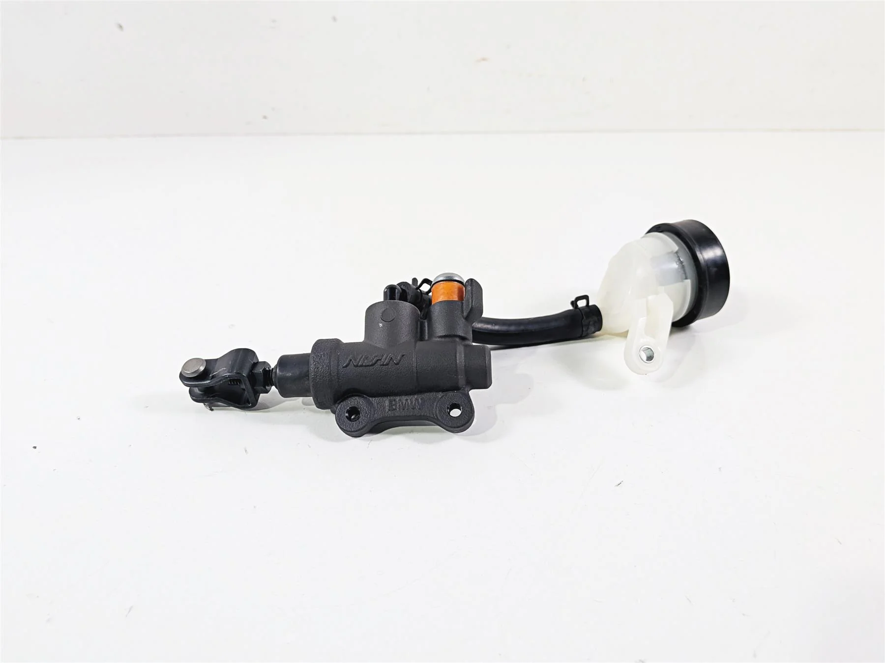 2016 BMW R1200 GS K50 Nissin Rear Brake Master Cylinder 34318522398 - Image 2