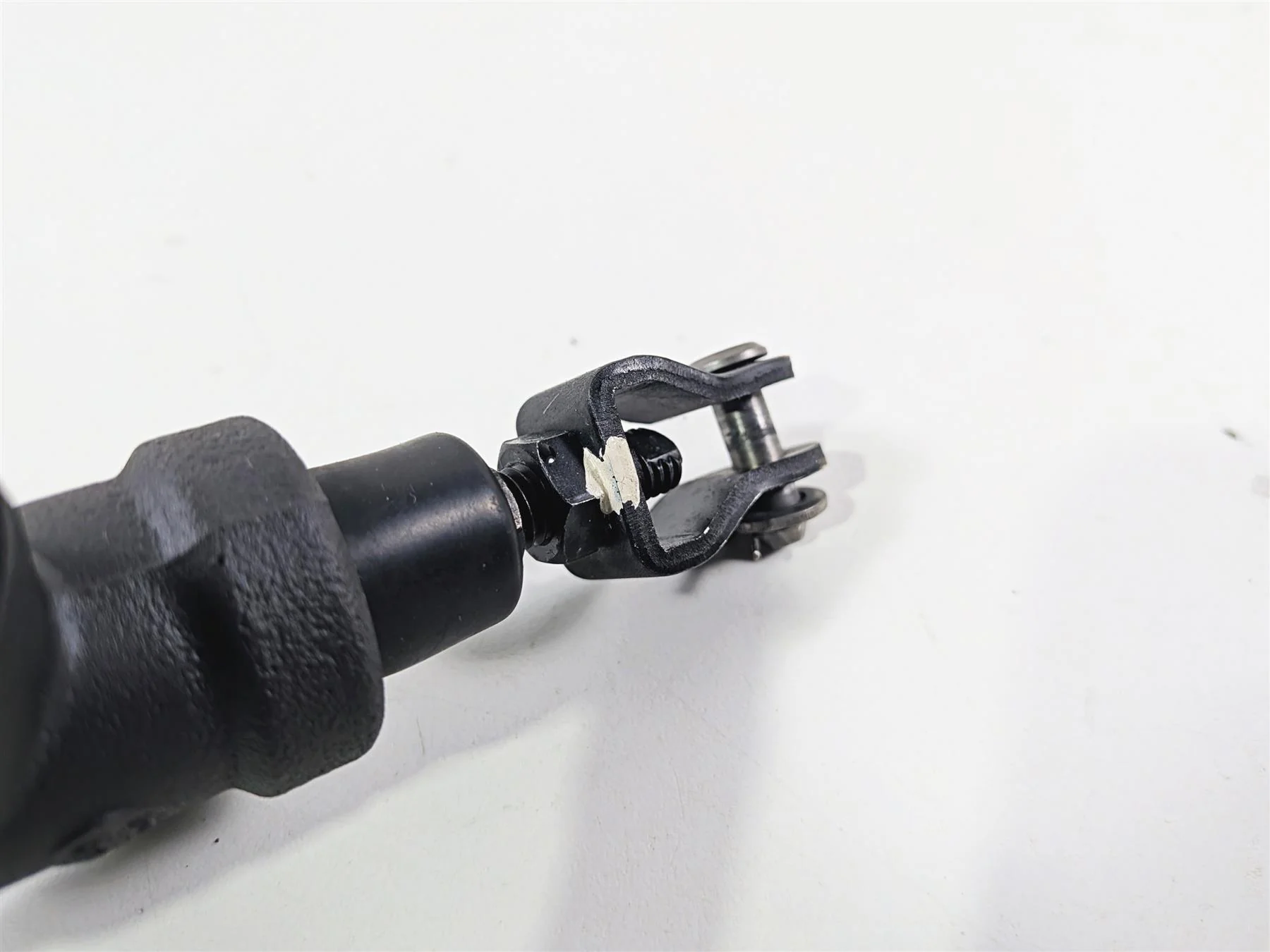 2016 BMW R1200 GS K50 Nissin Rear Brake Master Cylinder 34318522398 - Image 7