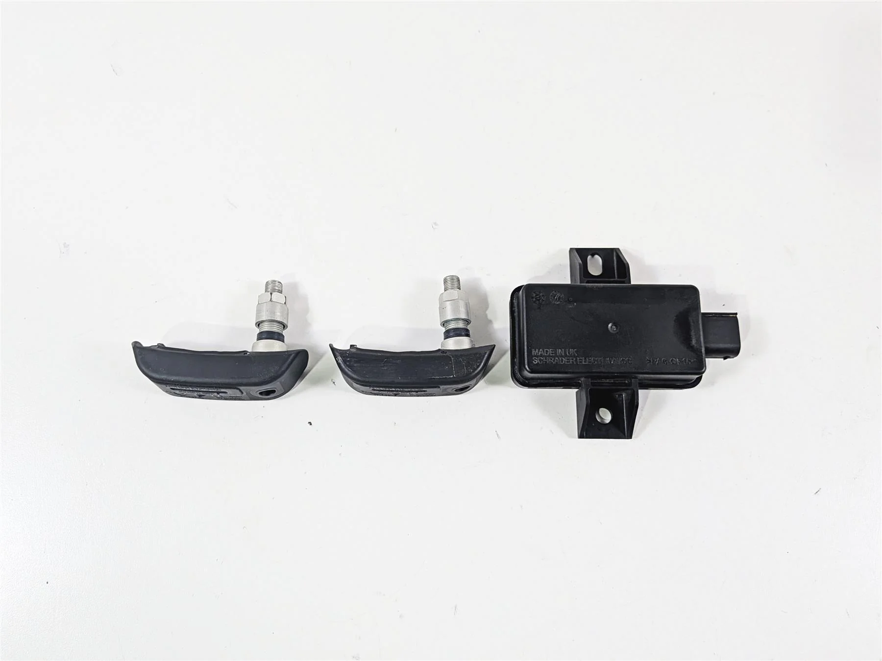 2016 BMW R1200 GS K50 Rdc Sensor & Tire Sensors 65758546222 & 65759832031