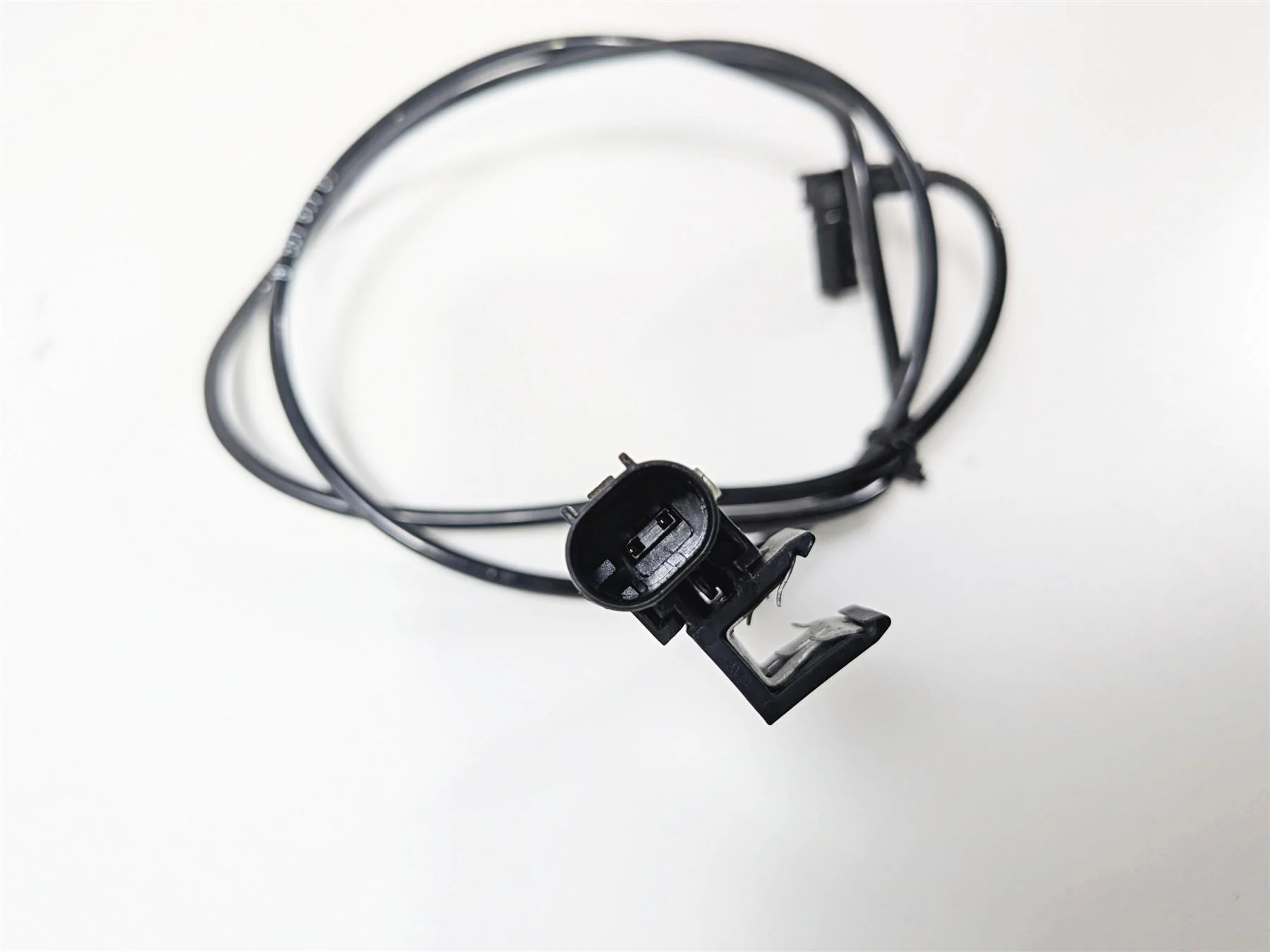 2016 BMW R1200 GS K50 Rear Abs Brake Wheel Speed Sensor 34528551611 - Image 11