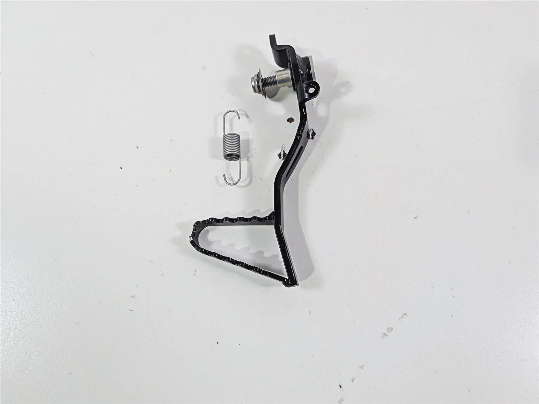2016 BMW R1200 GS K50 Rear Brake Lever Pedal 35218530611