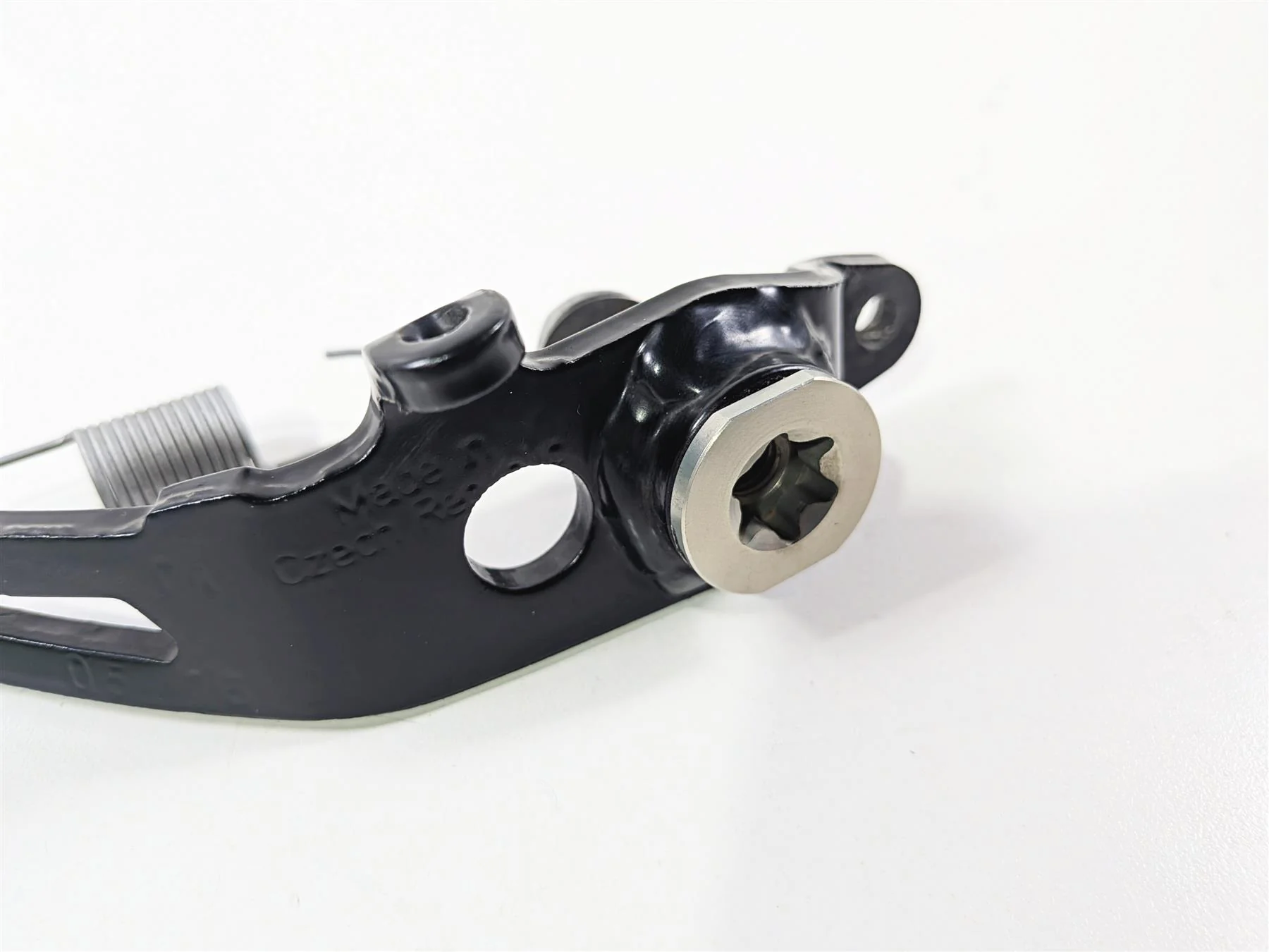2016 BMW R1200 GS K50 Rear Brake Lever Pedal 35218530611 - Image 10