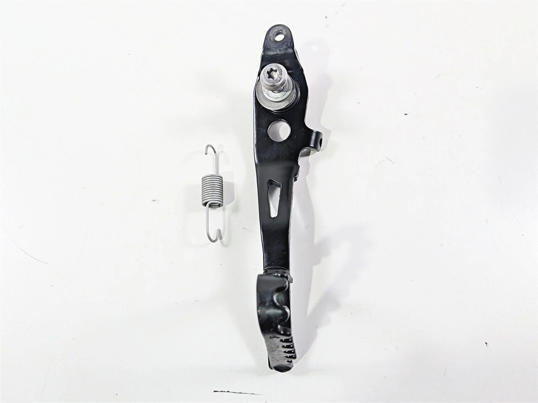 2016 BMW R1200 GS K50 Rear Brake Lever Pedal 35218530611 - Image 11
