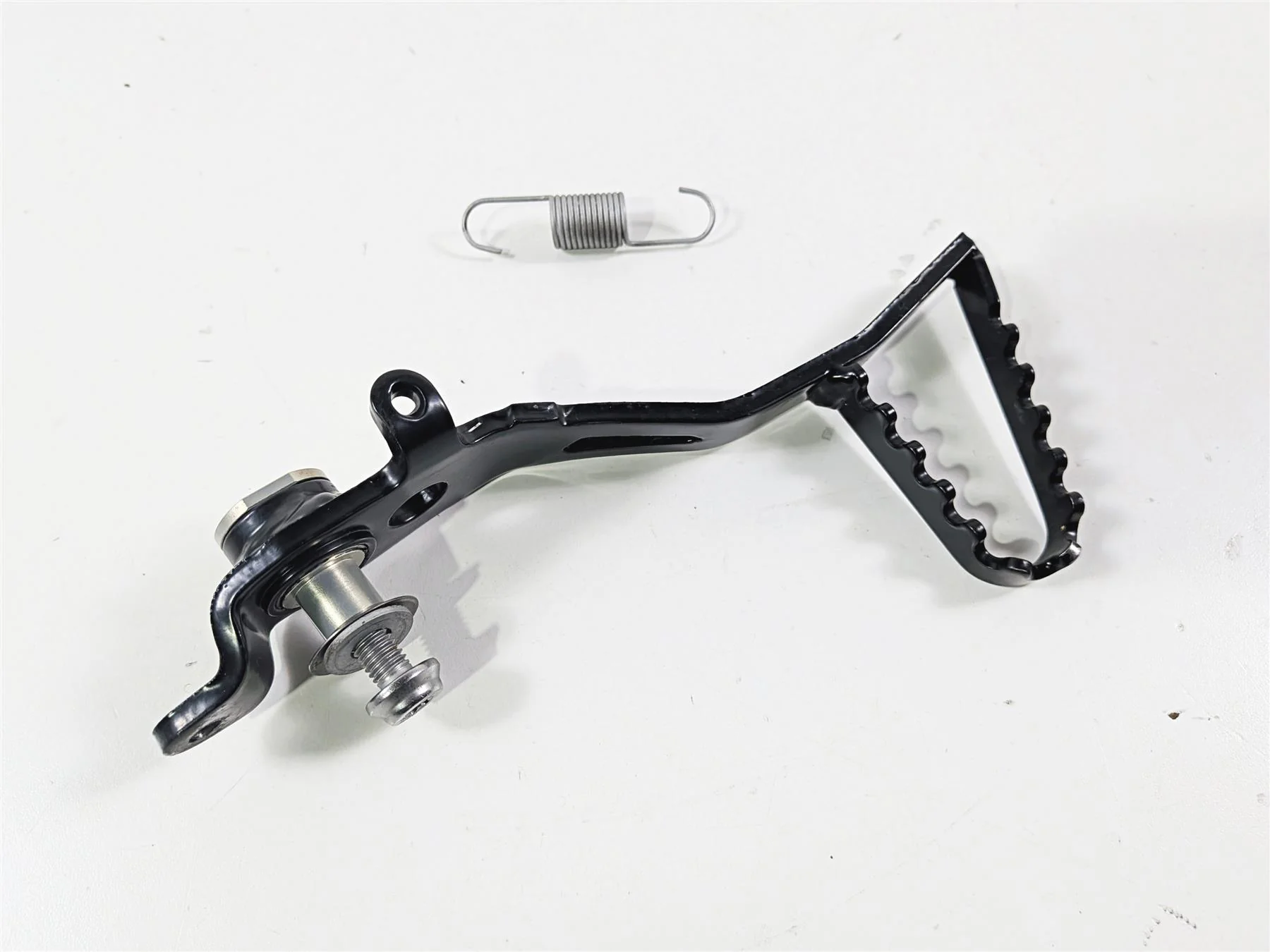 2016 BMW R1200 GS K50 Rear Brake Lever Pedal 35218530611 - Image 12