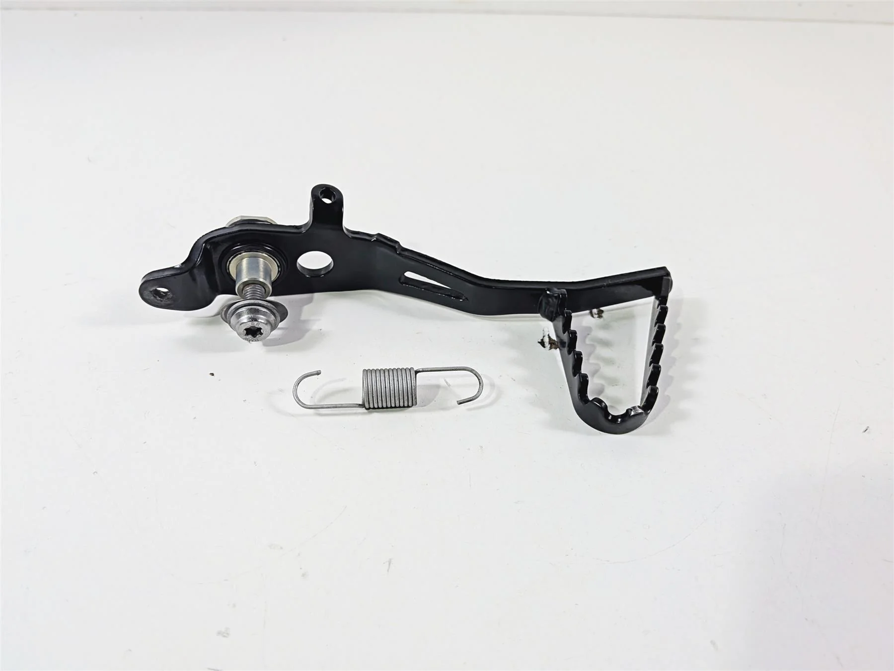 2016 BMW R1200 GS K50 Rear Brake Lever Pedal 35218530611 - Image 3
