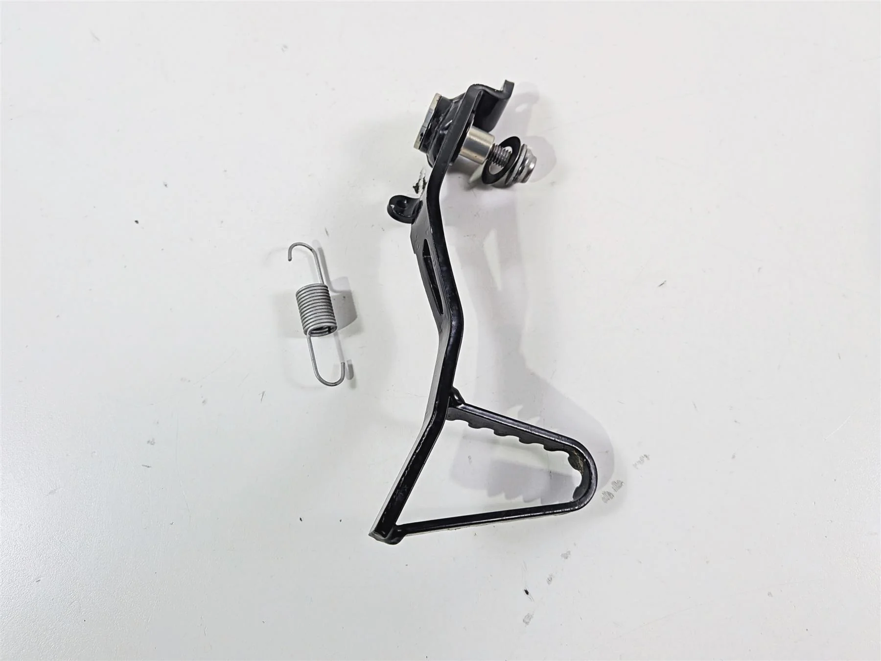 2016 BMW R1200 GS K50 Rear Brake Lever Pedal 35218530611 - Image 6