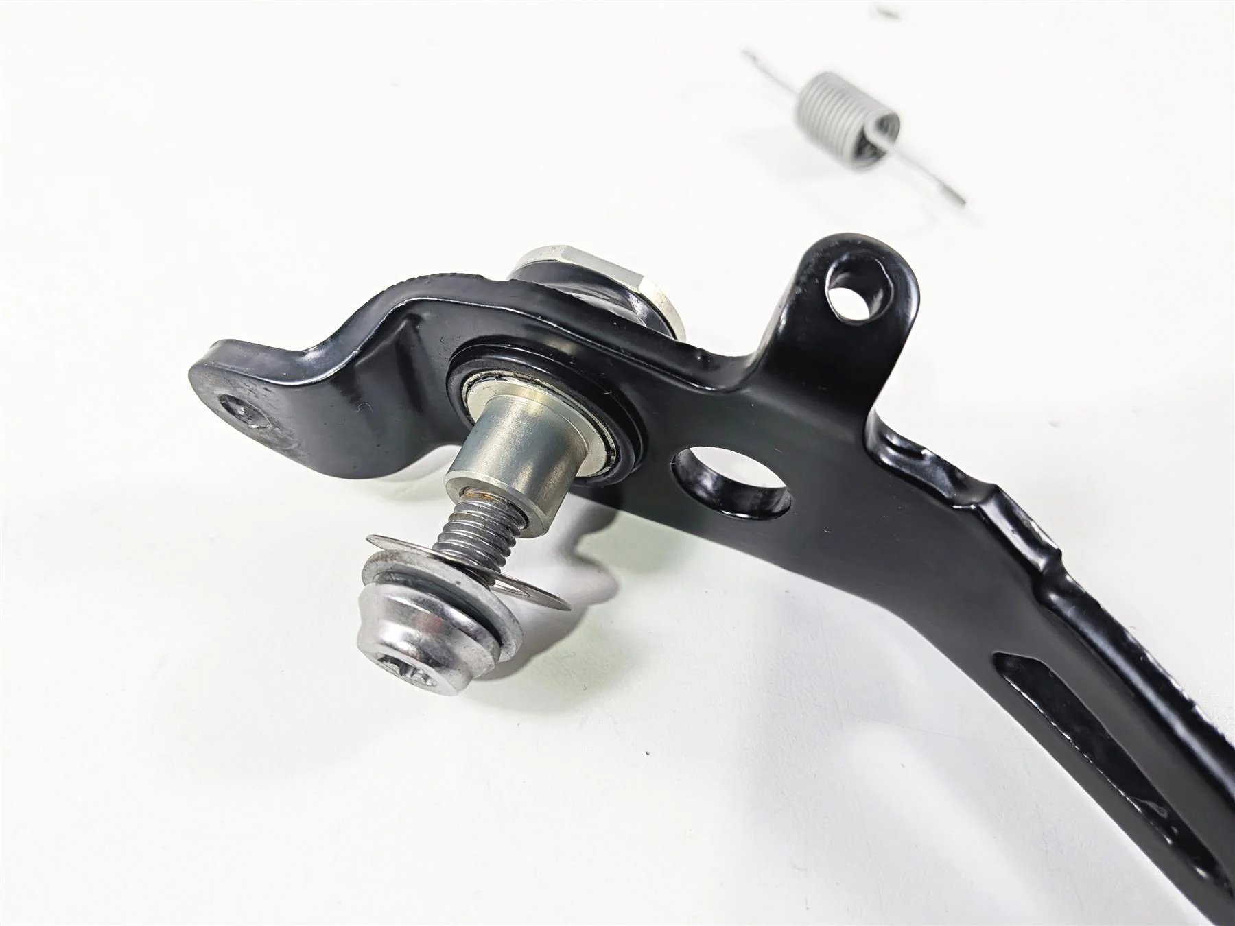 2016 BMW R1200 GS K50 Rear Brake Lever Pedal 35218530611 - Image 8
