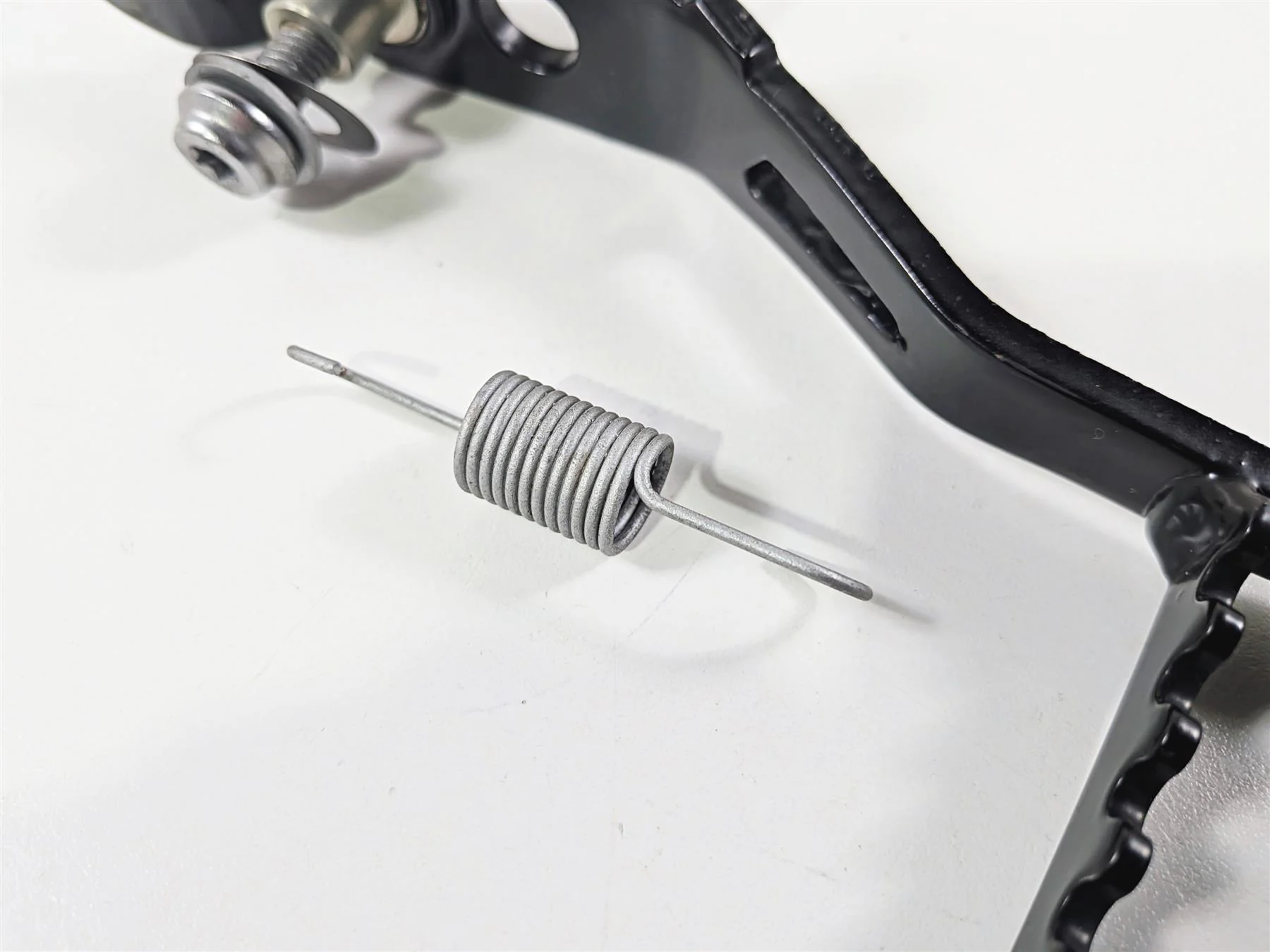 2016 BMW R1200 GS K50 Rear Brake Lever Pedal 35218530611 - Image 9