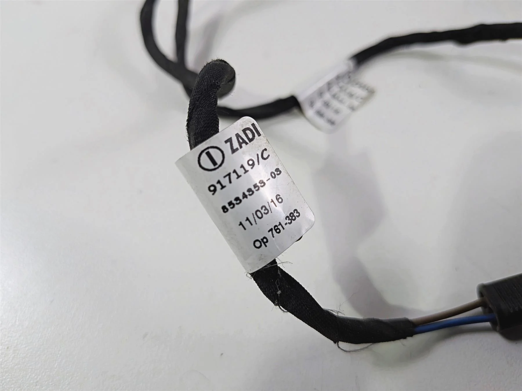 2016 BMW R1200 GS K50 Rear Turn Signal Set 63138534352 - Image 10