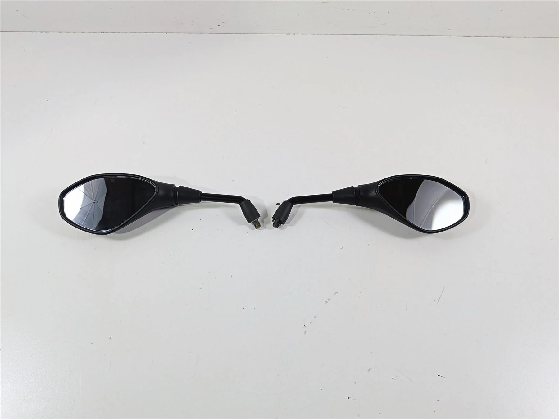 2016 BMW R1200 GS K50 Rear View Mirror Set 51168567447 51168567448