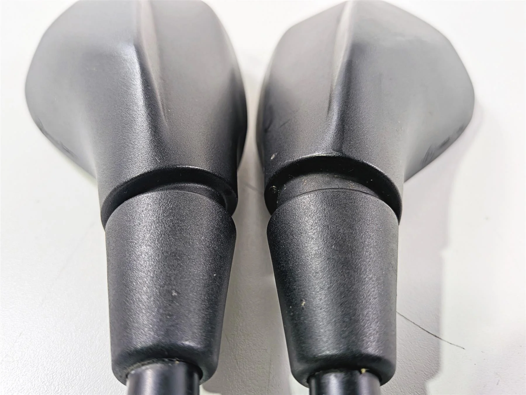 2016 BMW R1200 GS K50 Rear View Mirror Set 51168567447 51168567448 - Image 11