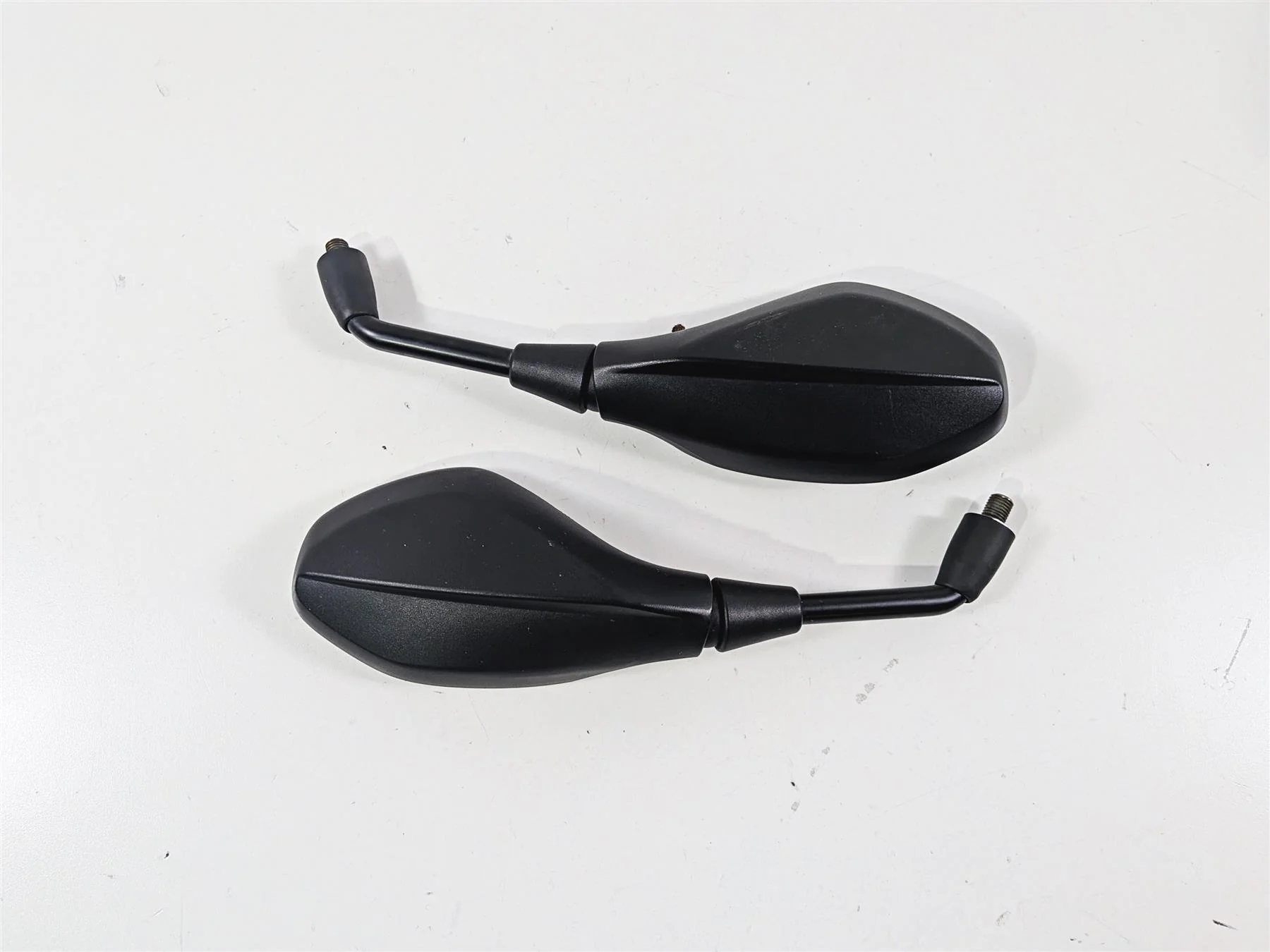 2016 BMW R1200 GS K50 Rear View Mirror Set 51168567447 51168567448 - Image 2